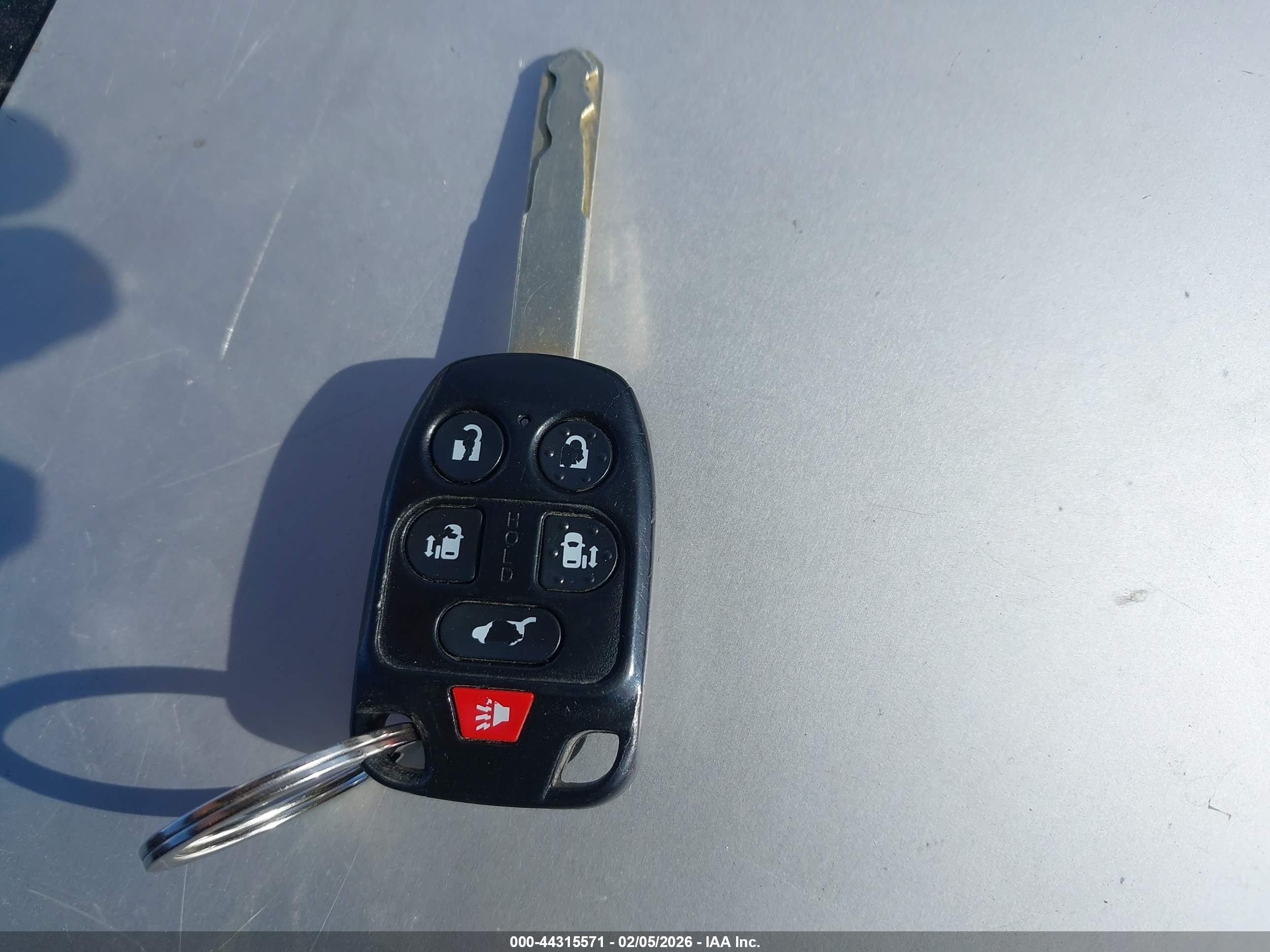 HONDA ODYSSEY image 11