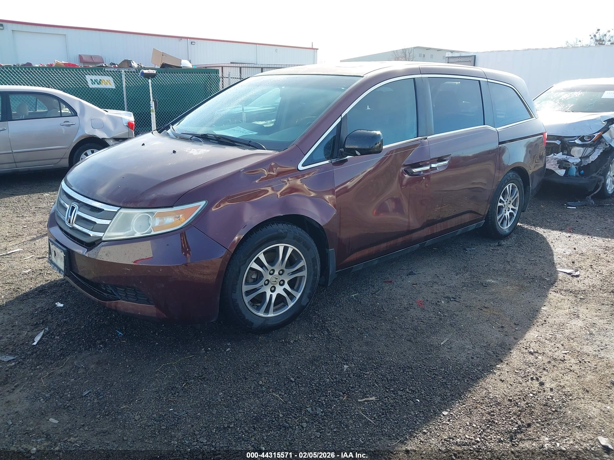 HONDA ODYSSEY image 2