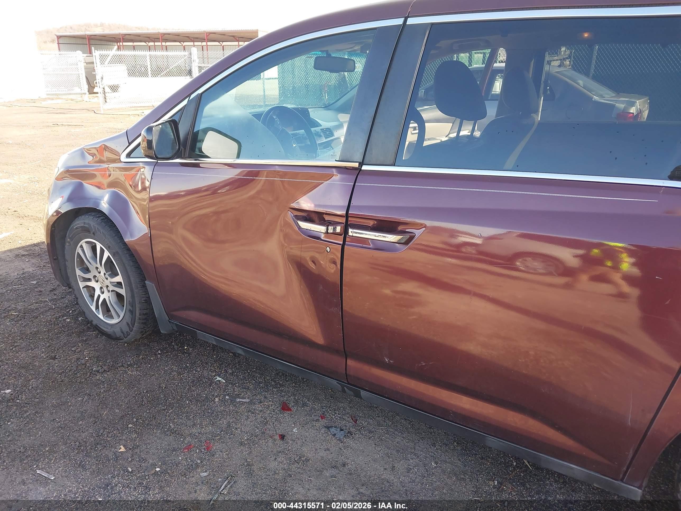 HONDA ODYSSEY image 6