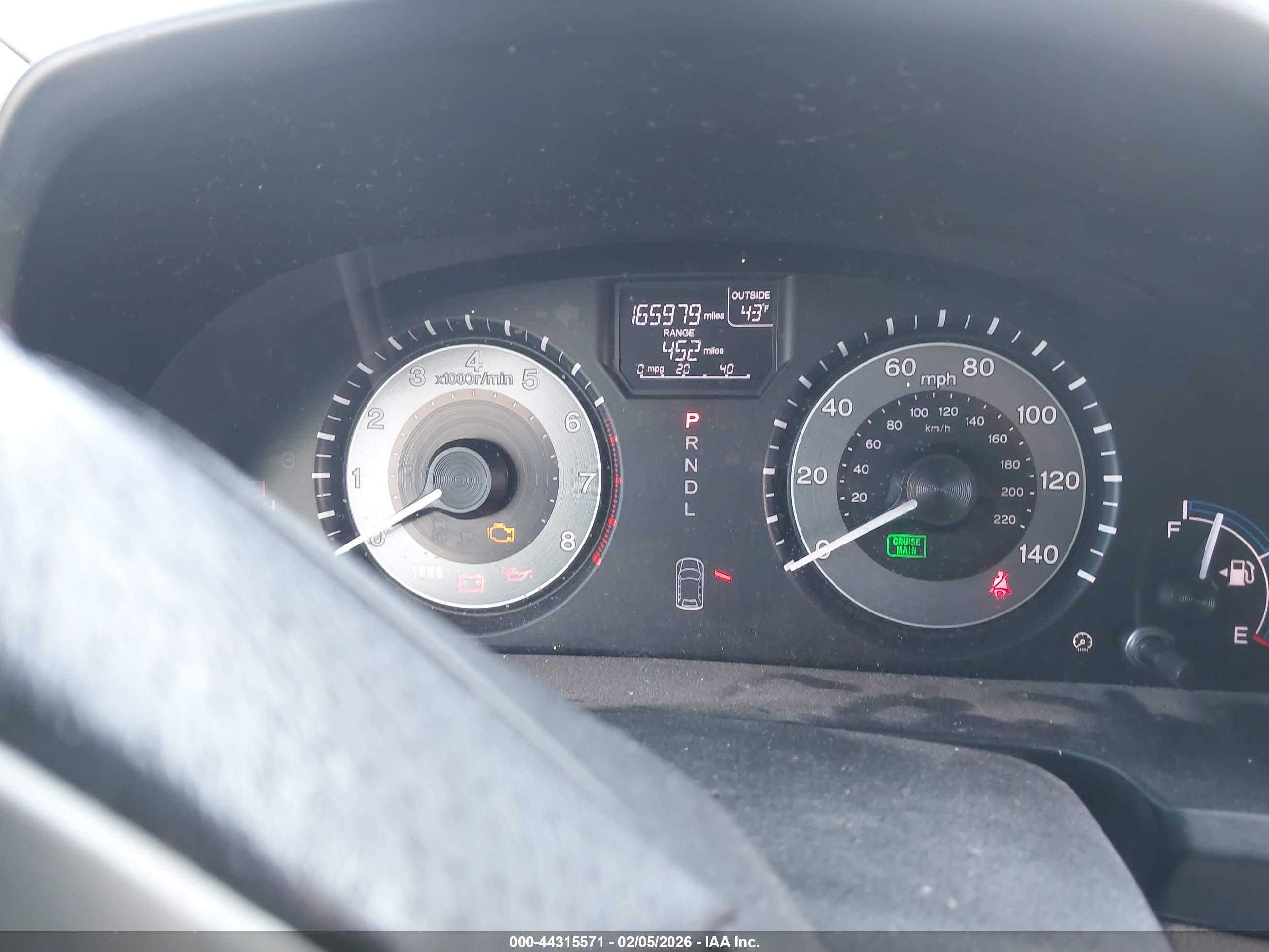 HONDA ODYSSEY image 7
