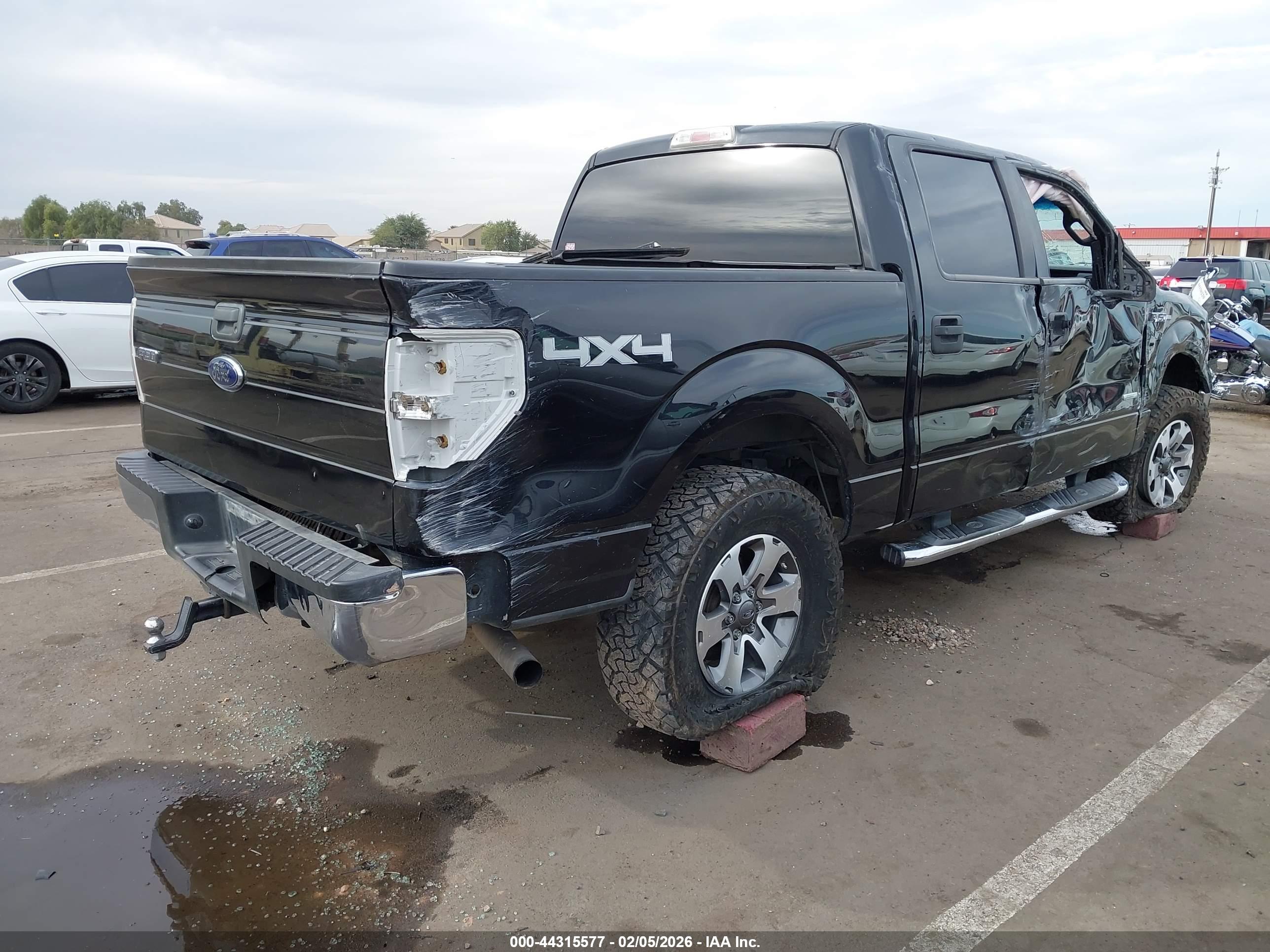 FORD F-150 image 4