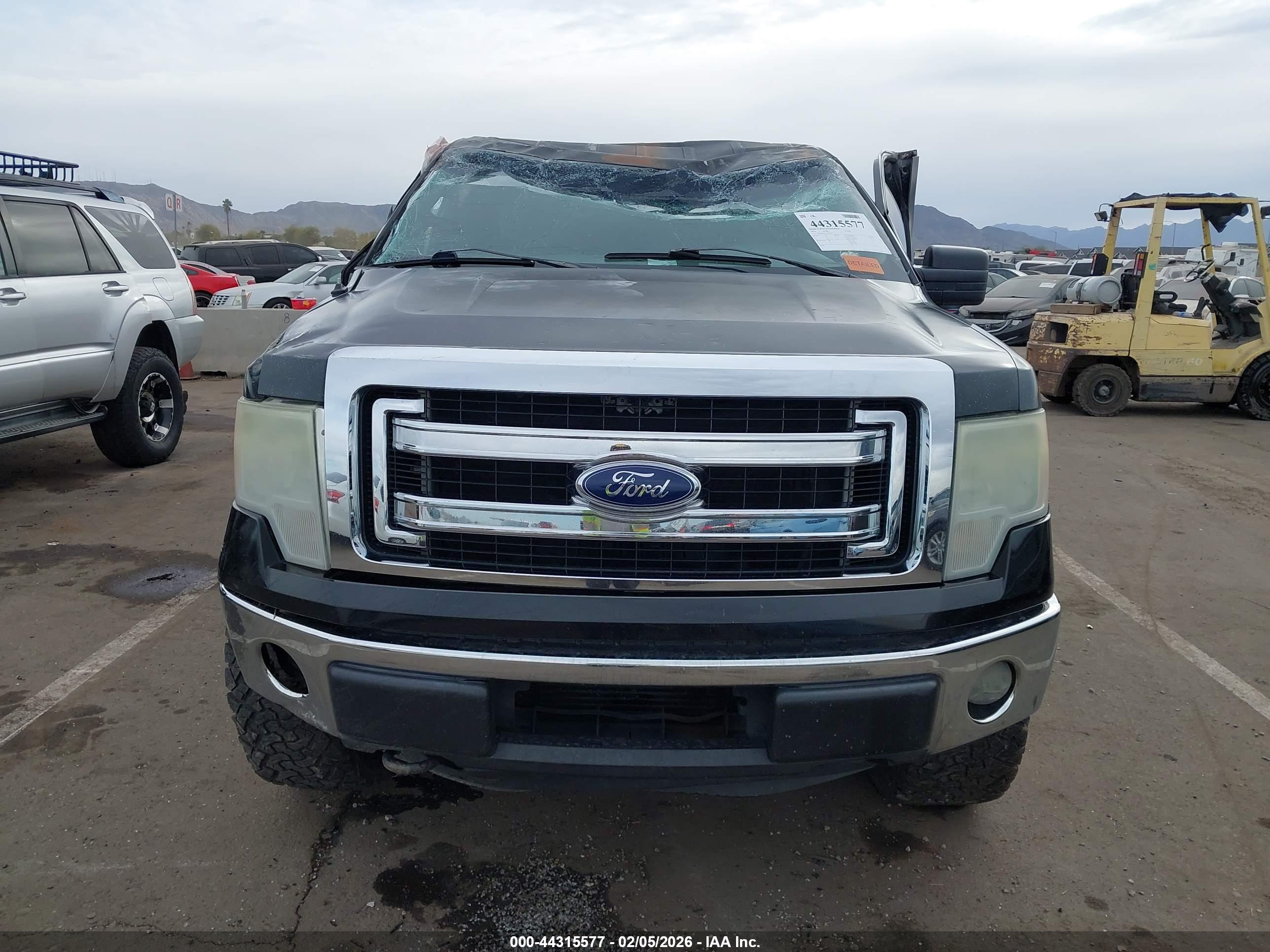 FORD F-150 image 6