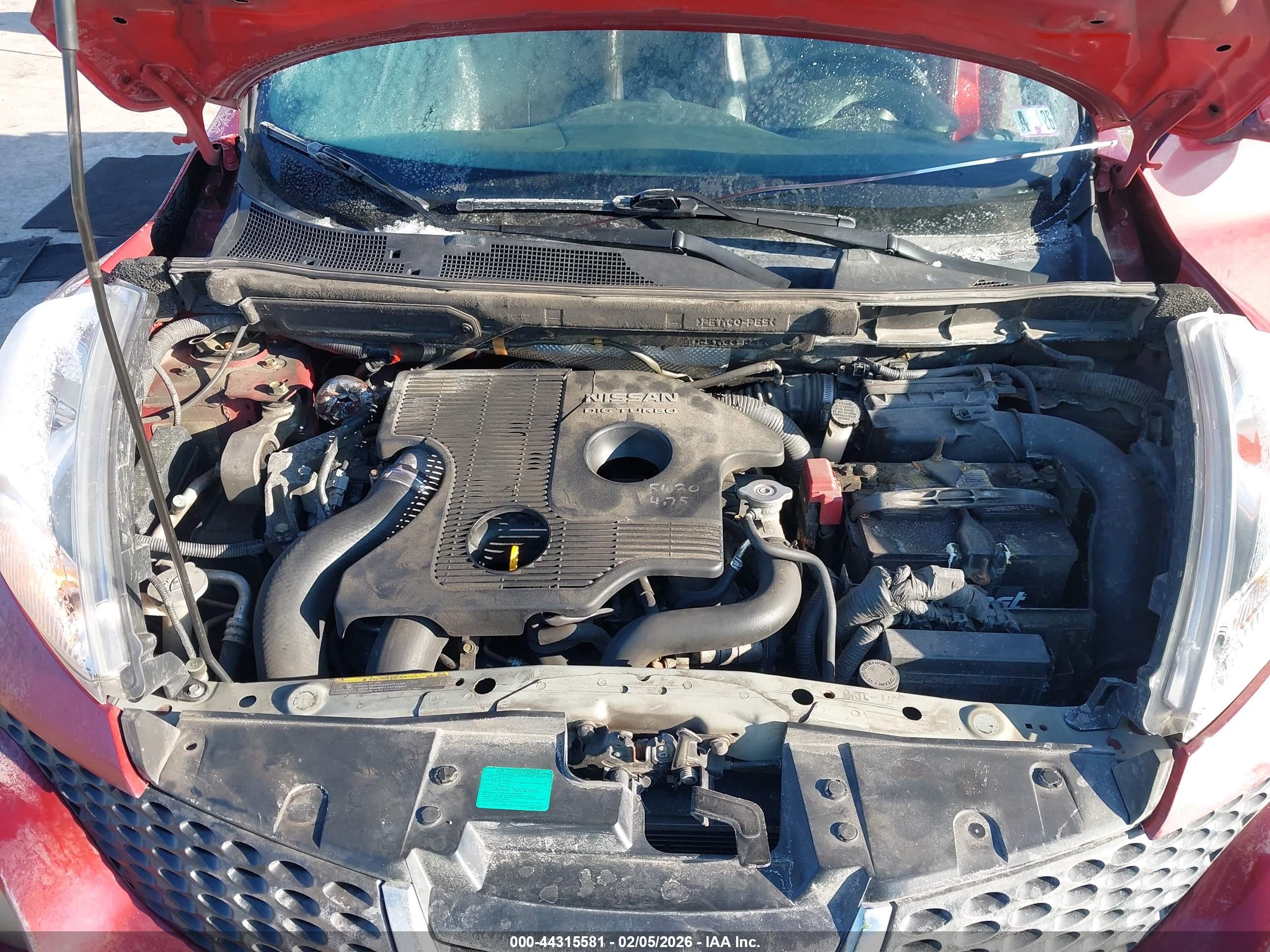 NISSAN JUKE image 10