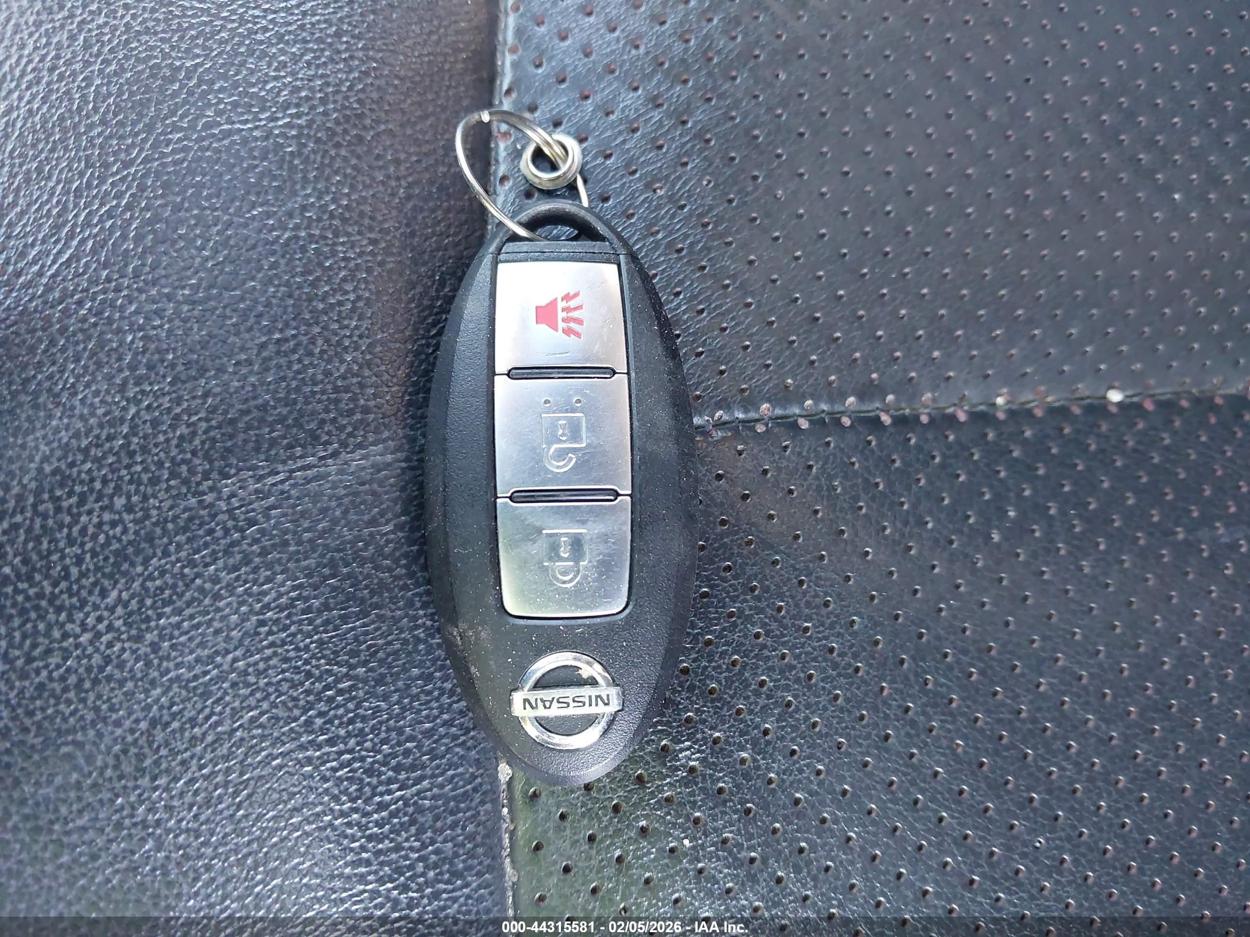 NISSAN JUKE image 11