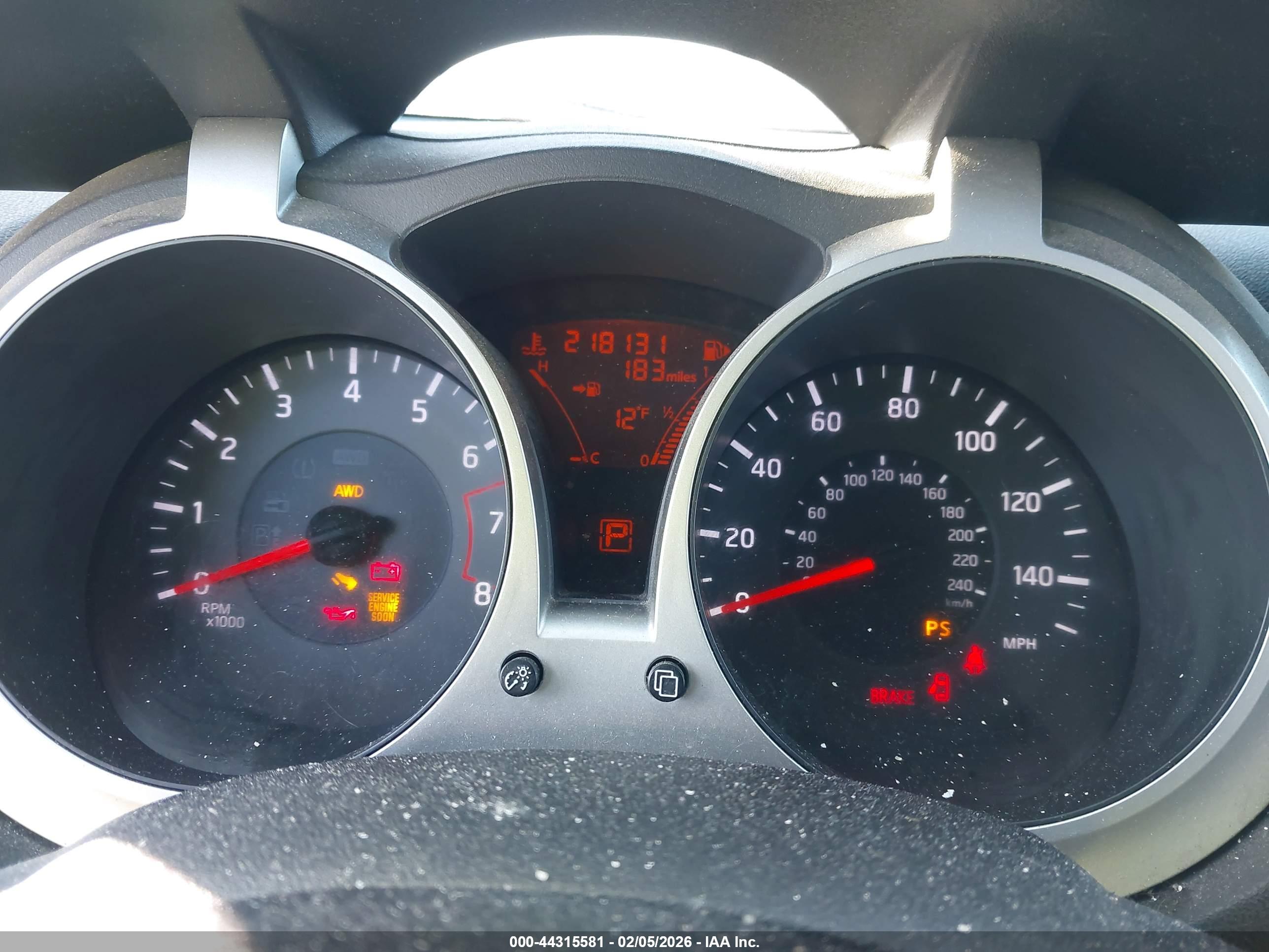 NISSAN JUKE image 7