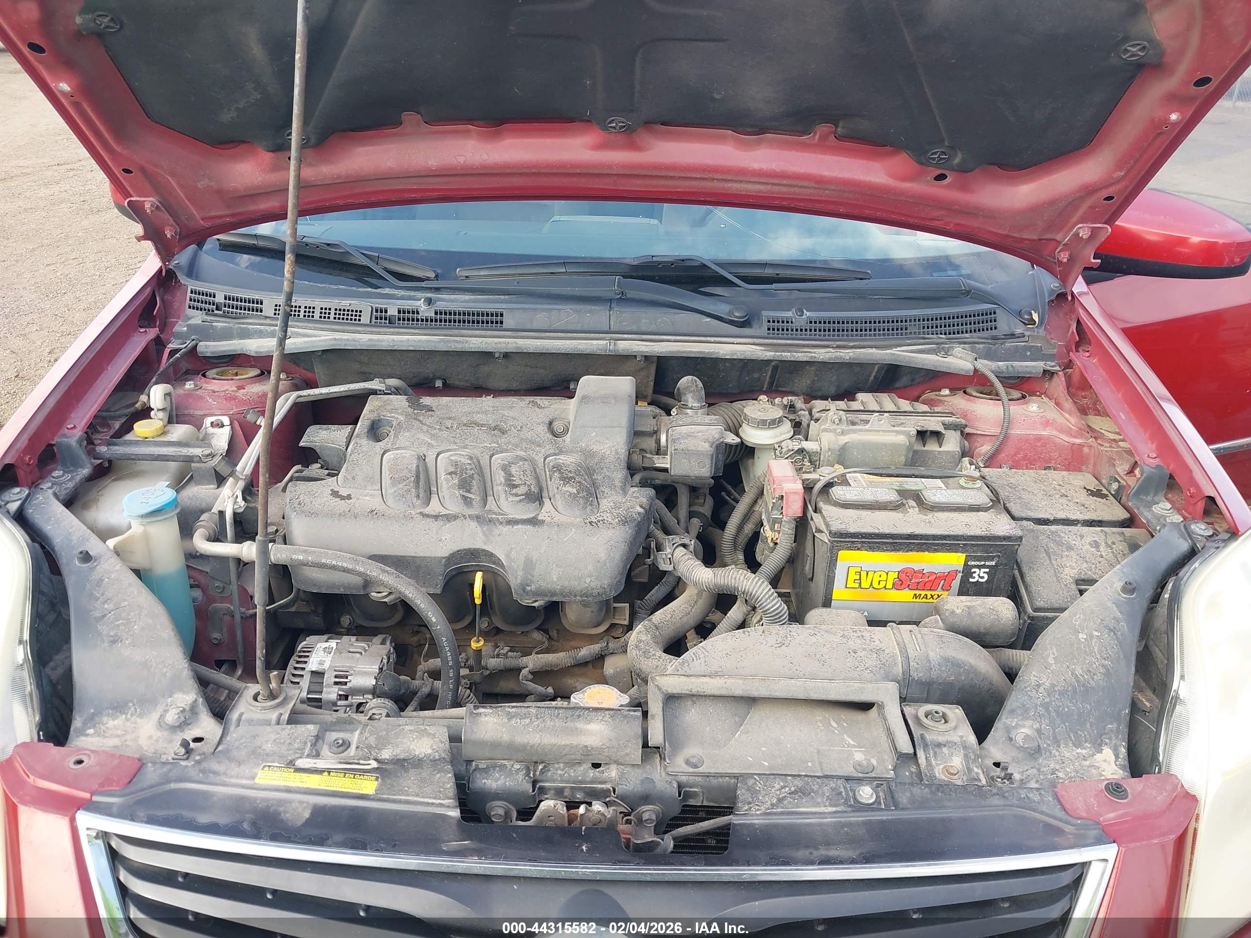 NISSAN SENTRA image 10