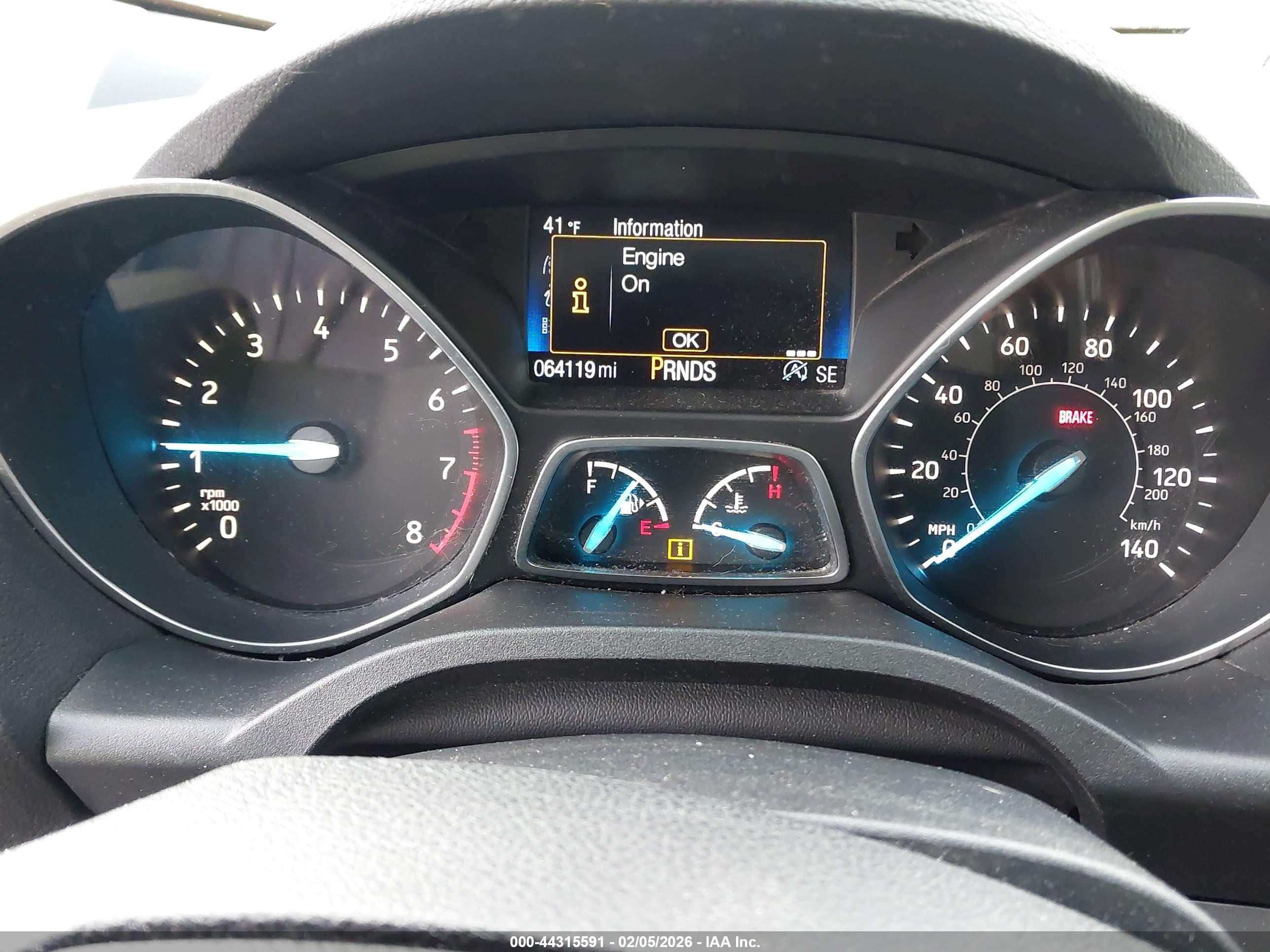 FORD ESCAPE image 7