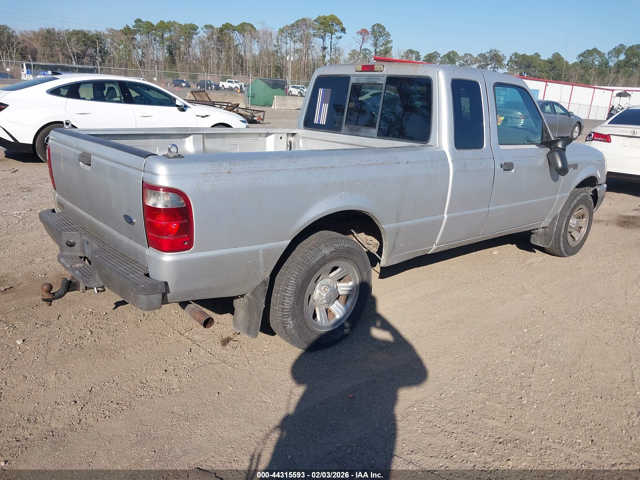 FORD RANGER image 4