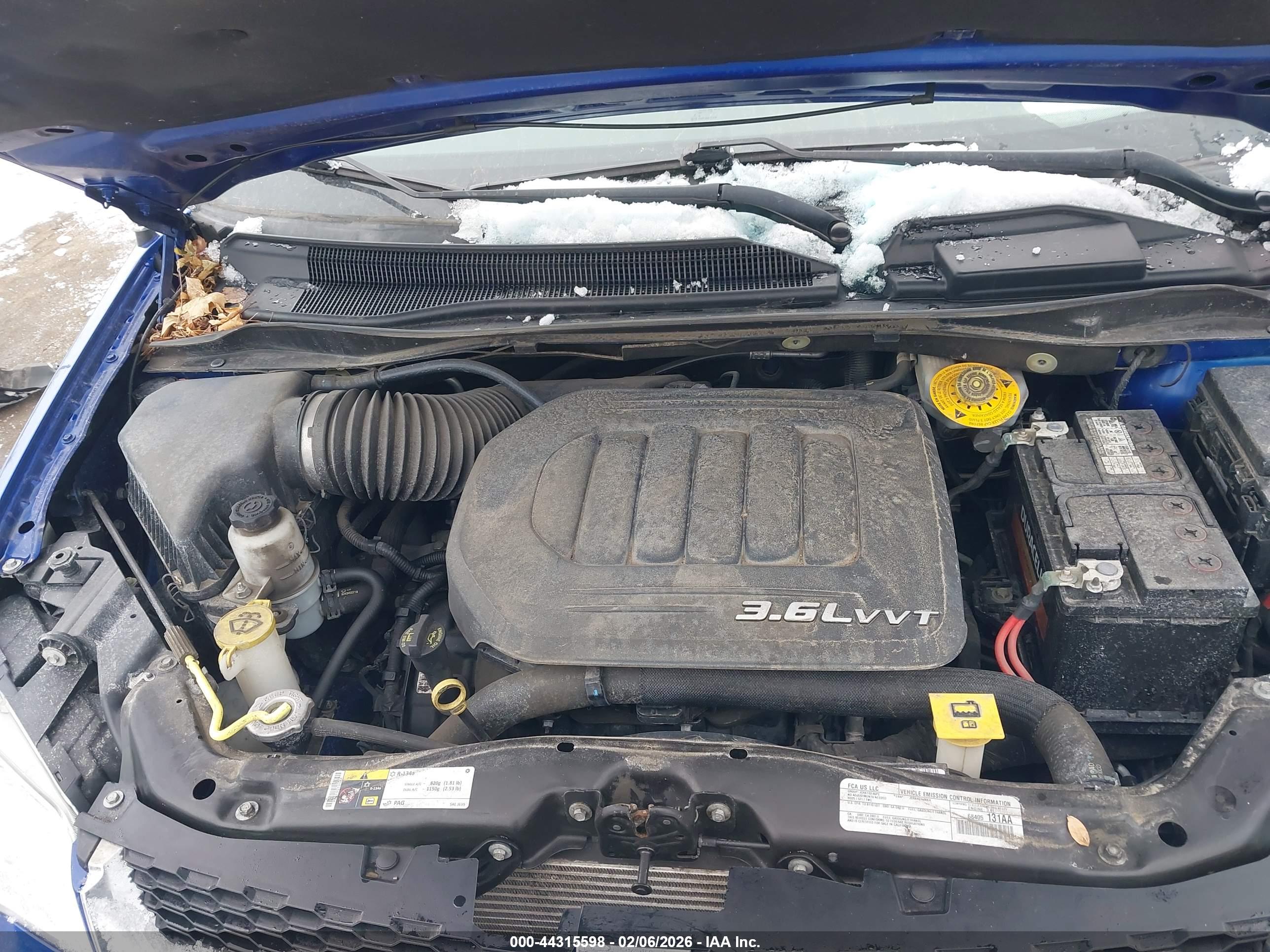 DODGE GRAND image 10