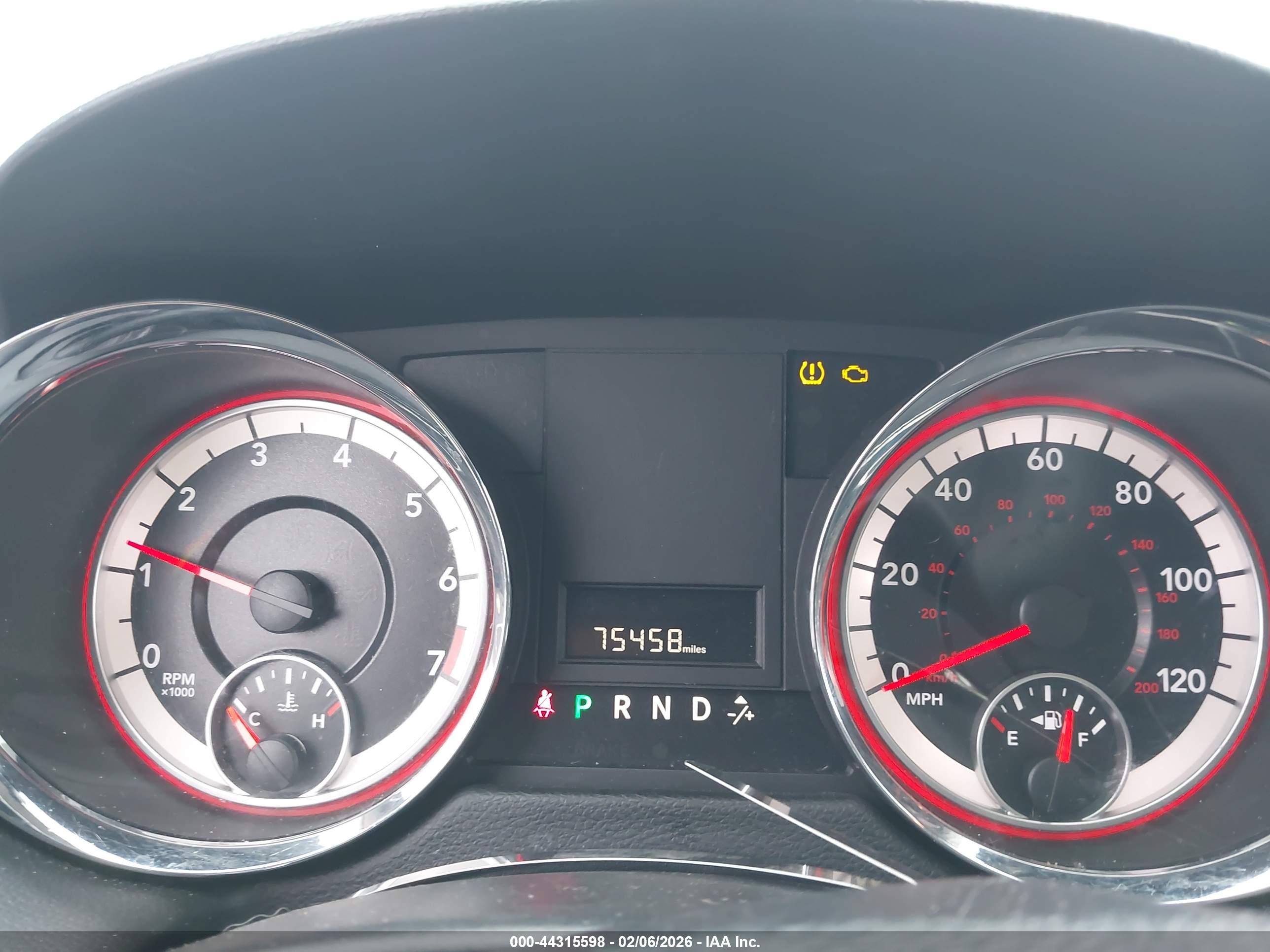 DODGE GRAND image 7