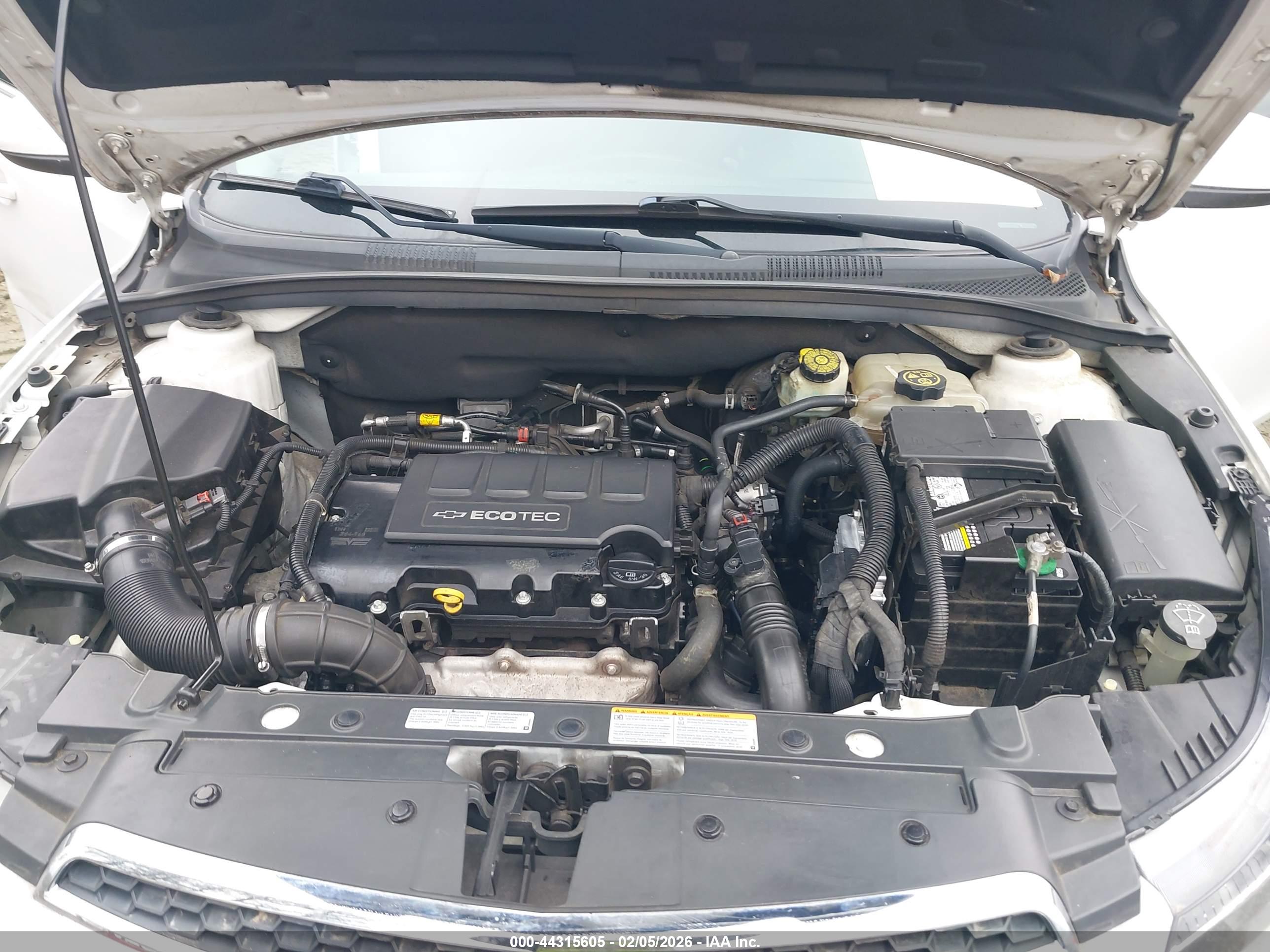 CHEVROLET CRUZE image 10