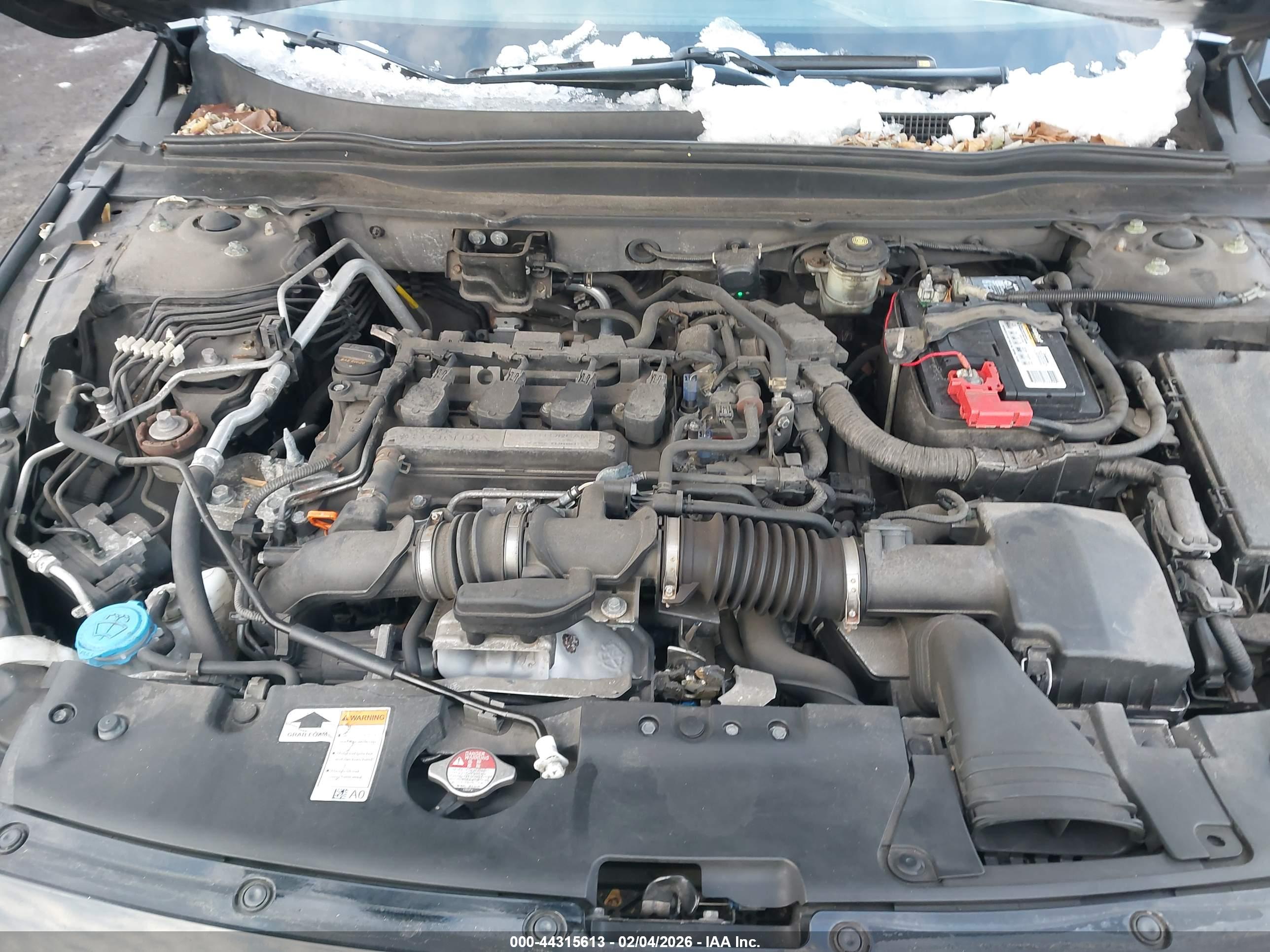 HONDA ACCORD image 10