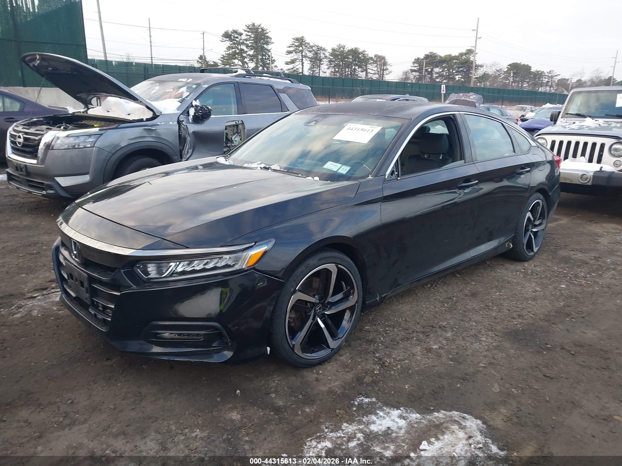 HONDA ACCORD image 2