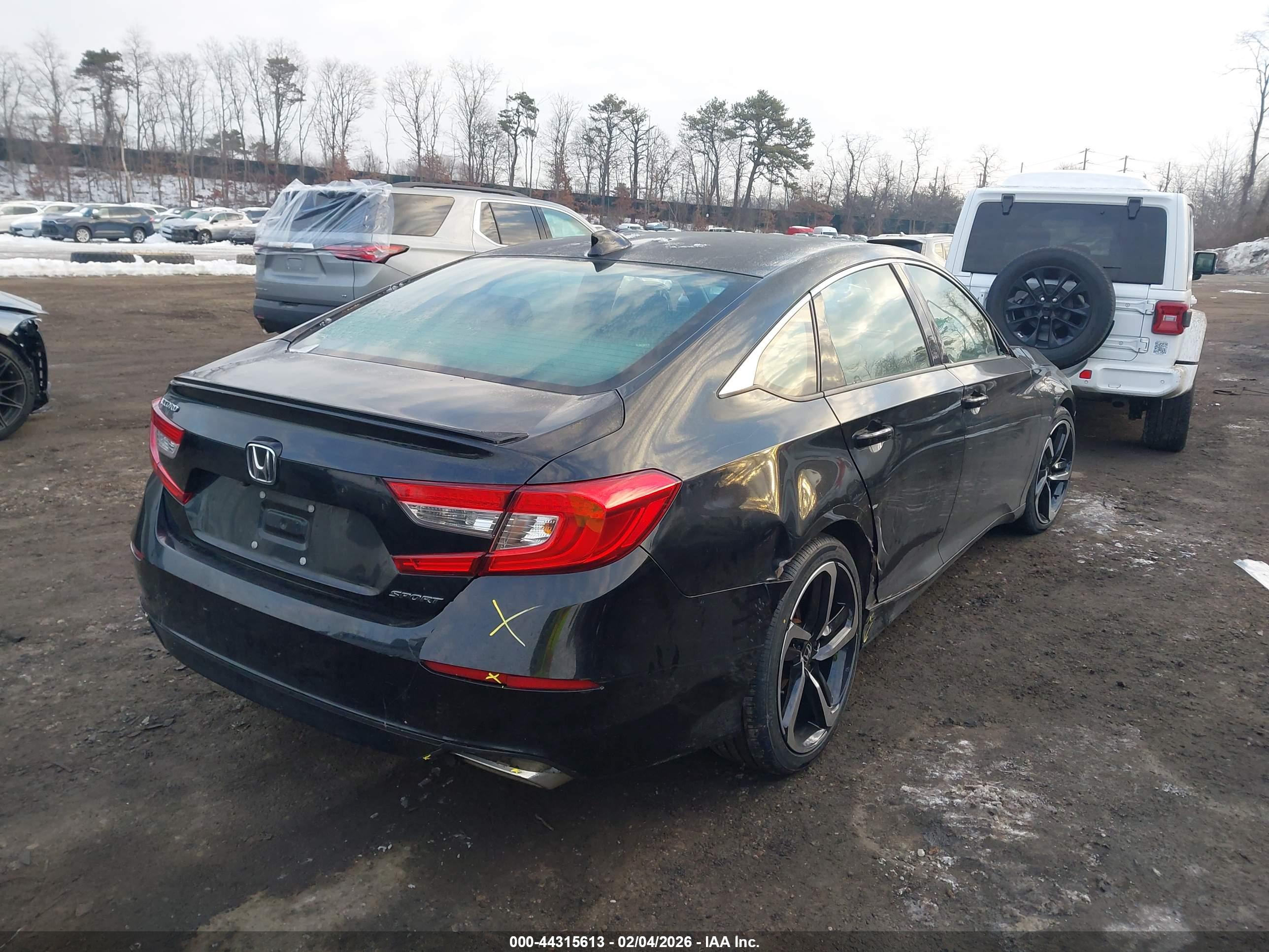 HONDA ACCORD image 4