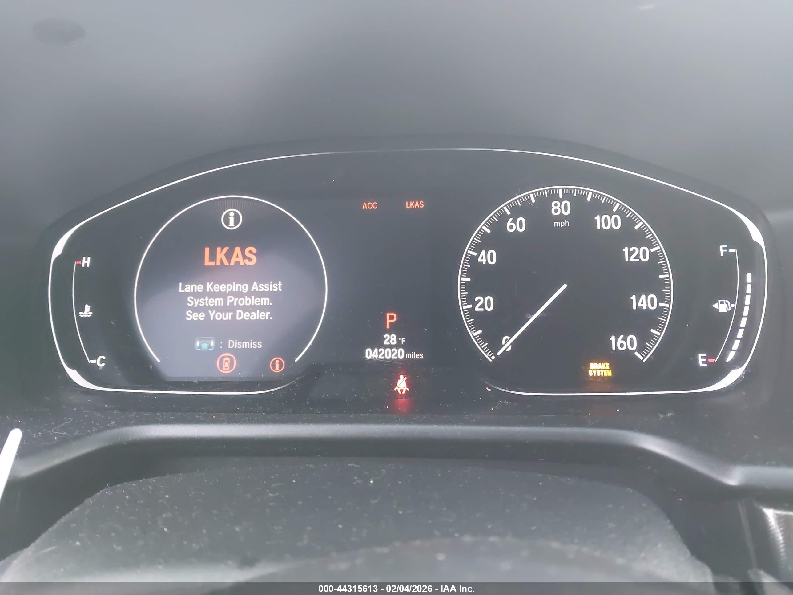 HONDA ACCORD image 7