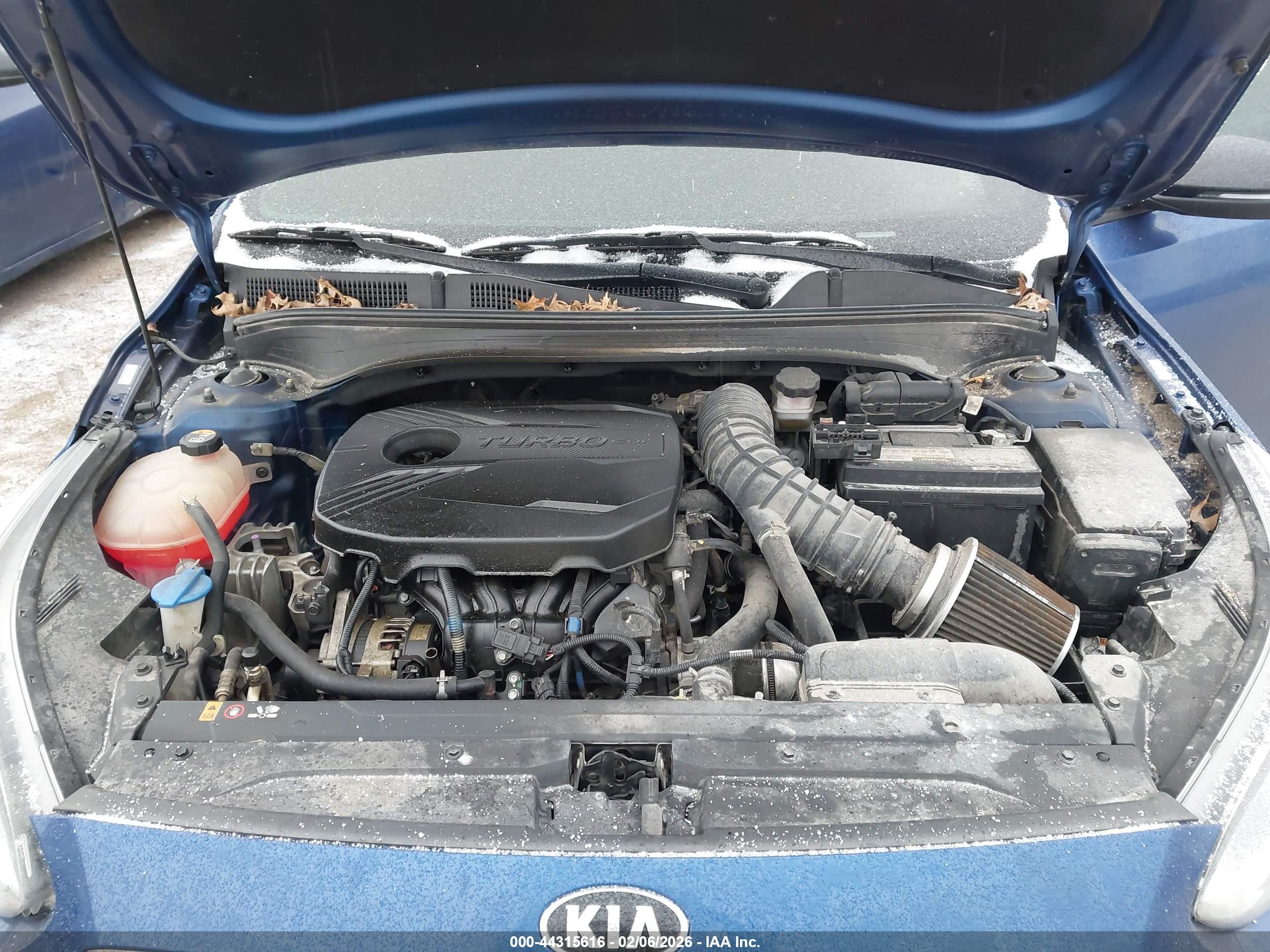 KIA FORTE image 10