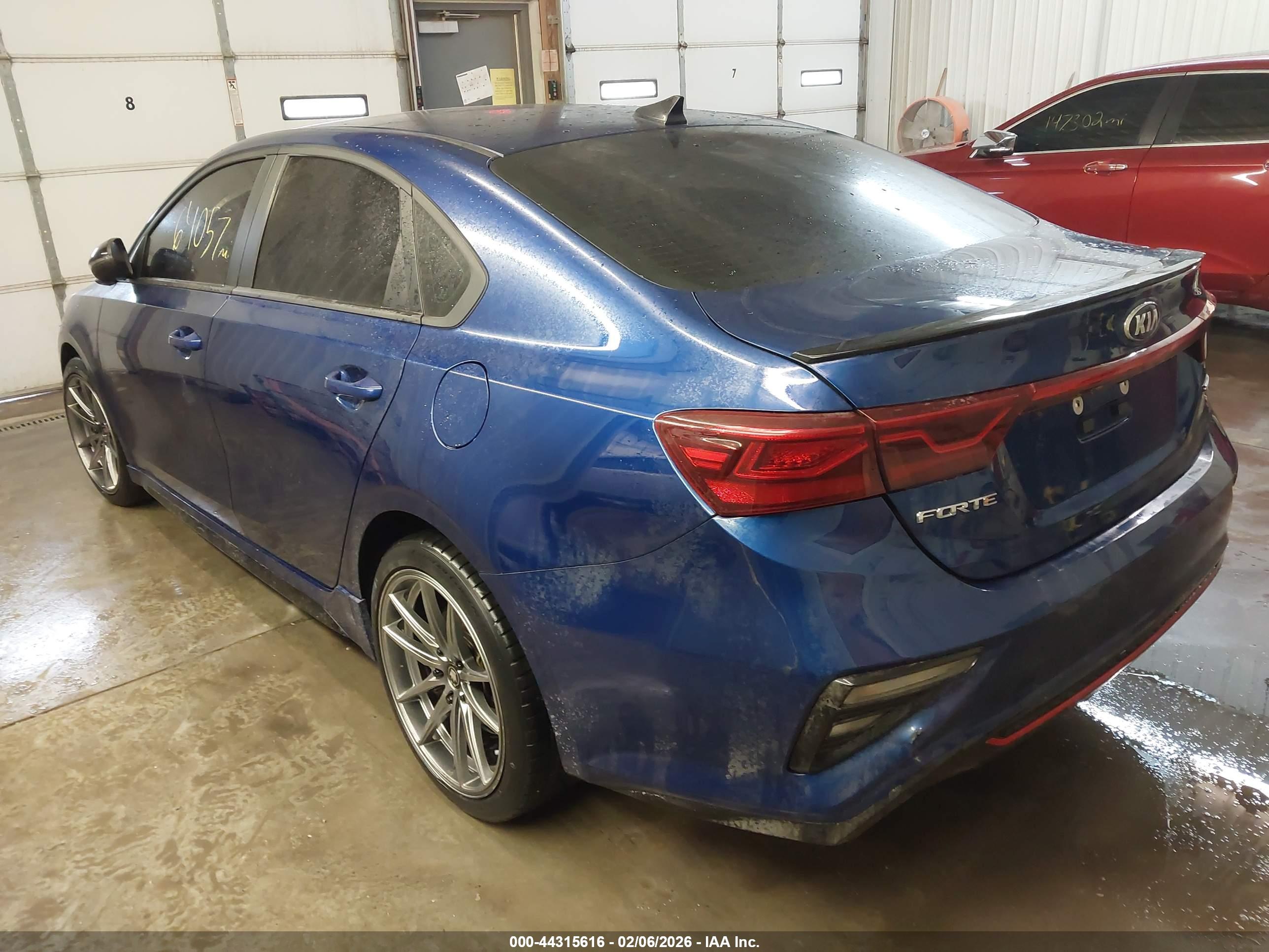 KIA FORTE image 3