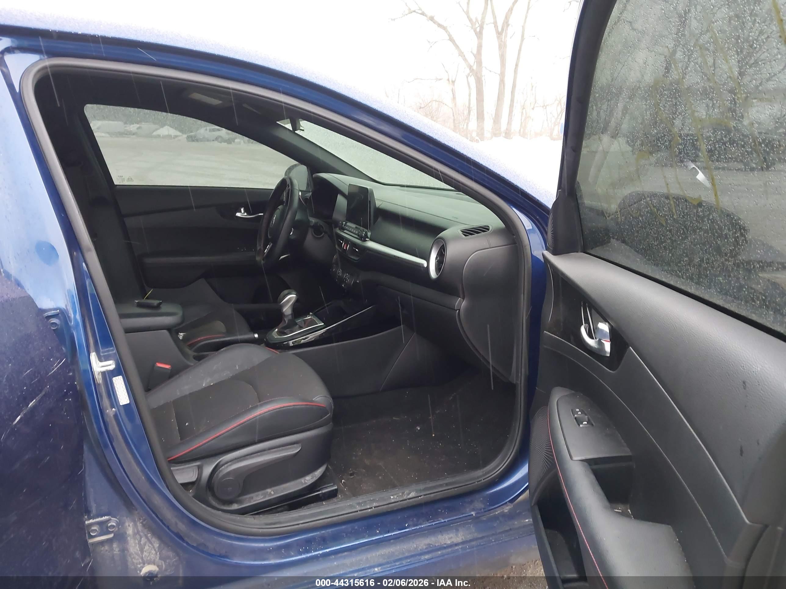 KIA FORTE image 5