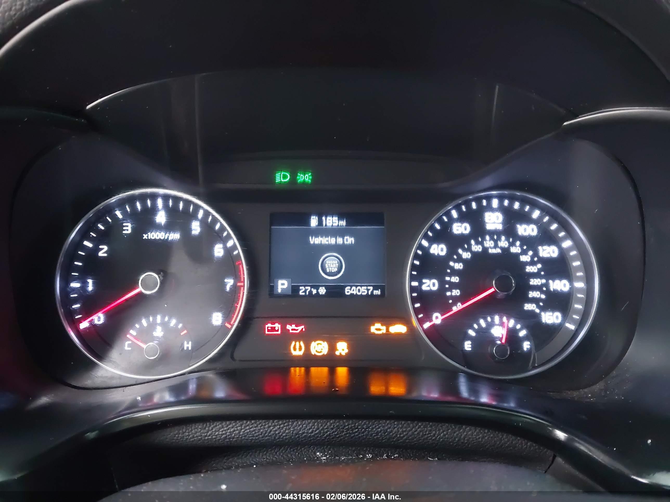 KIA FORTE image 7