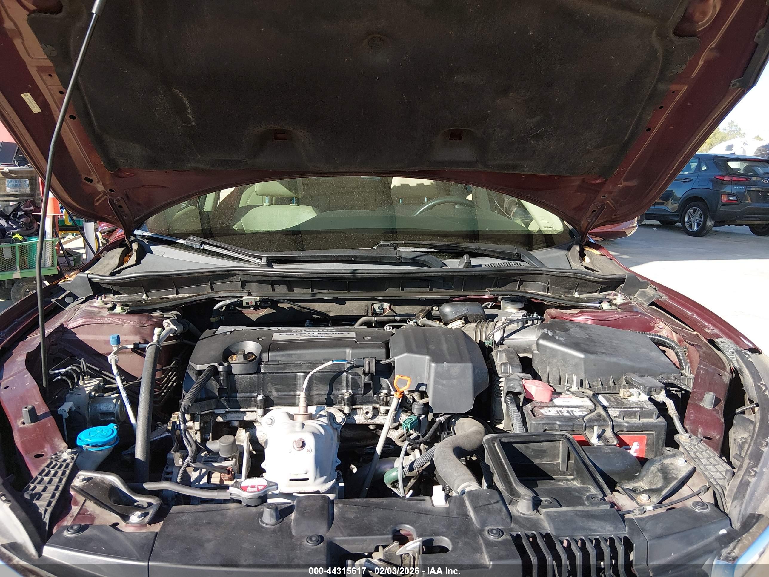 HONDA ACCORD image 10