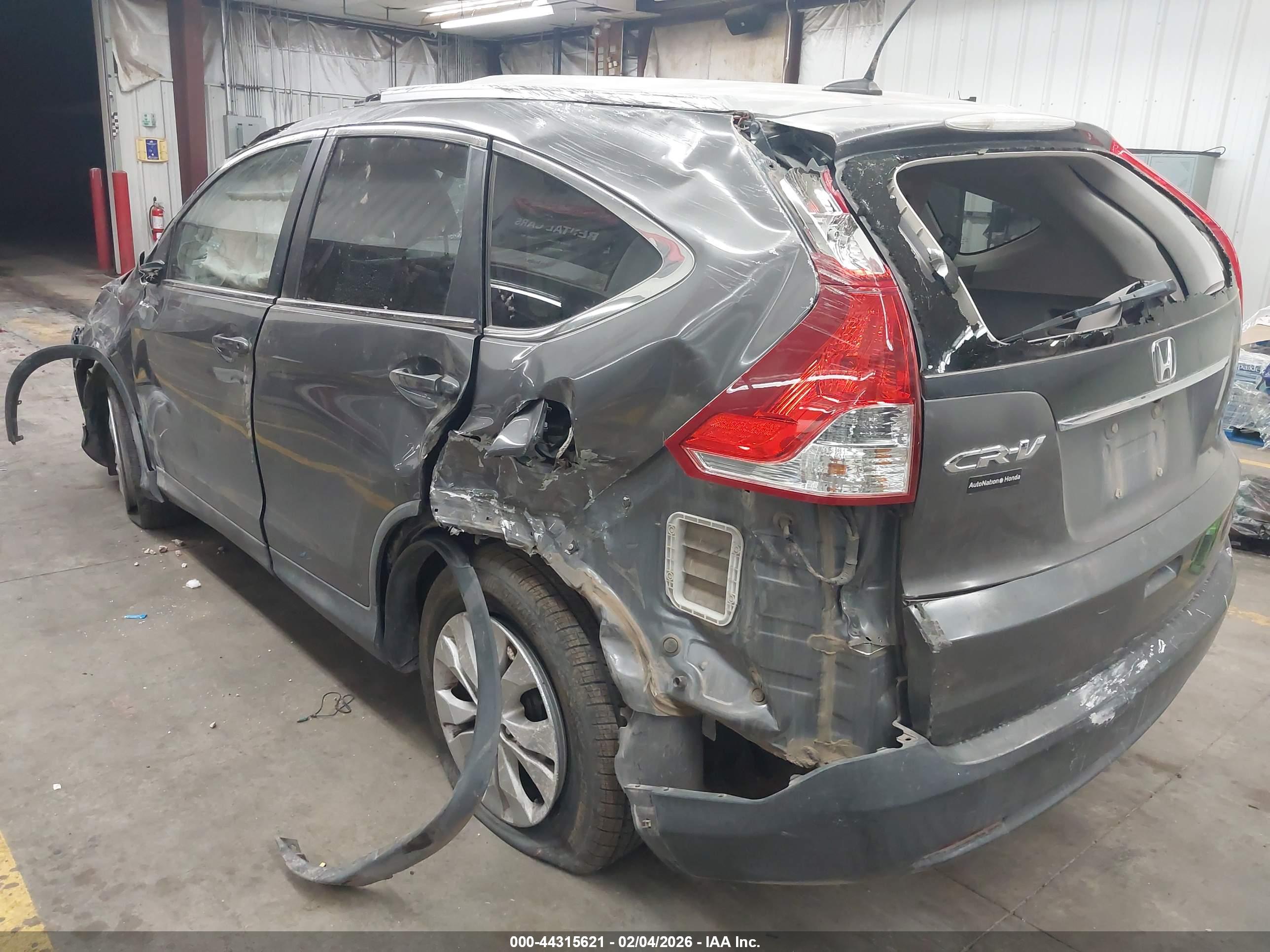 HONDA CR-V image 3