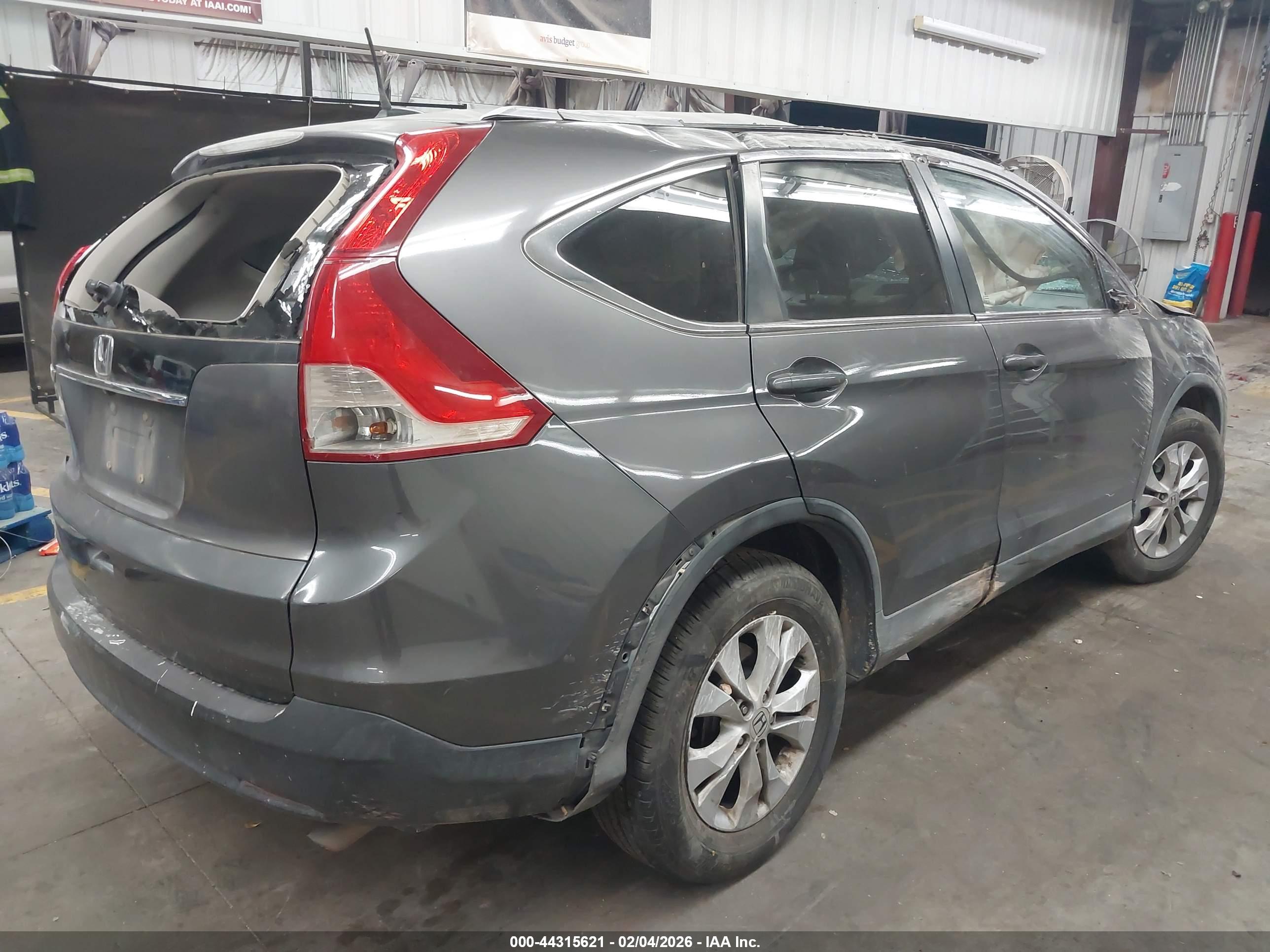 HONDA CR-V image 4