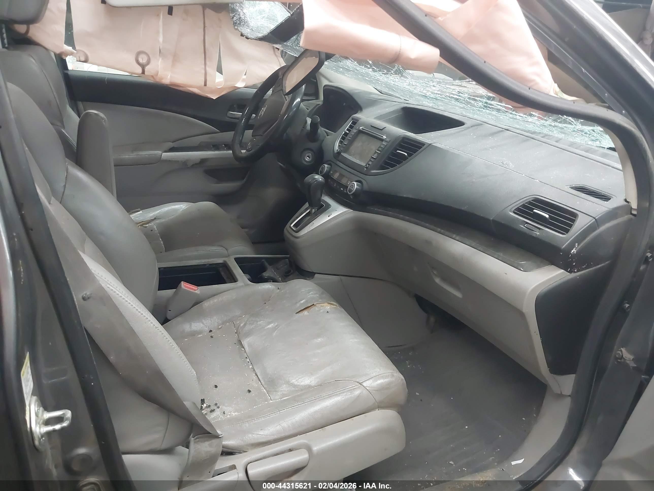 HONDA CR-V image 5