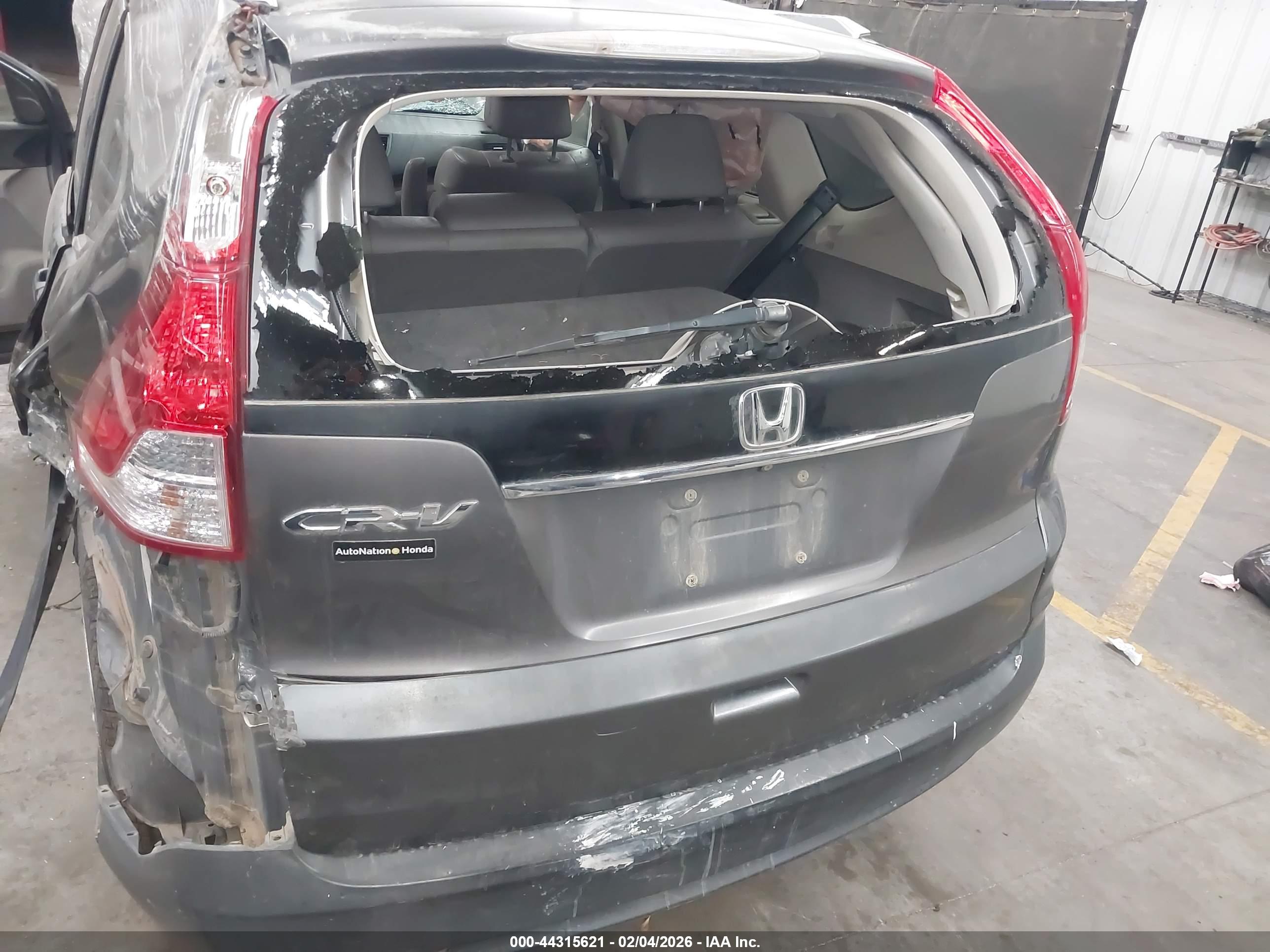 HONDA CR-V image 6