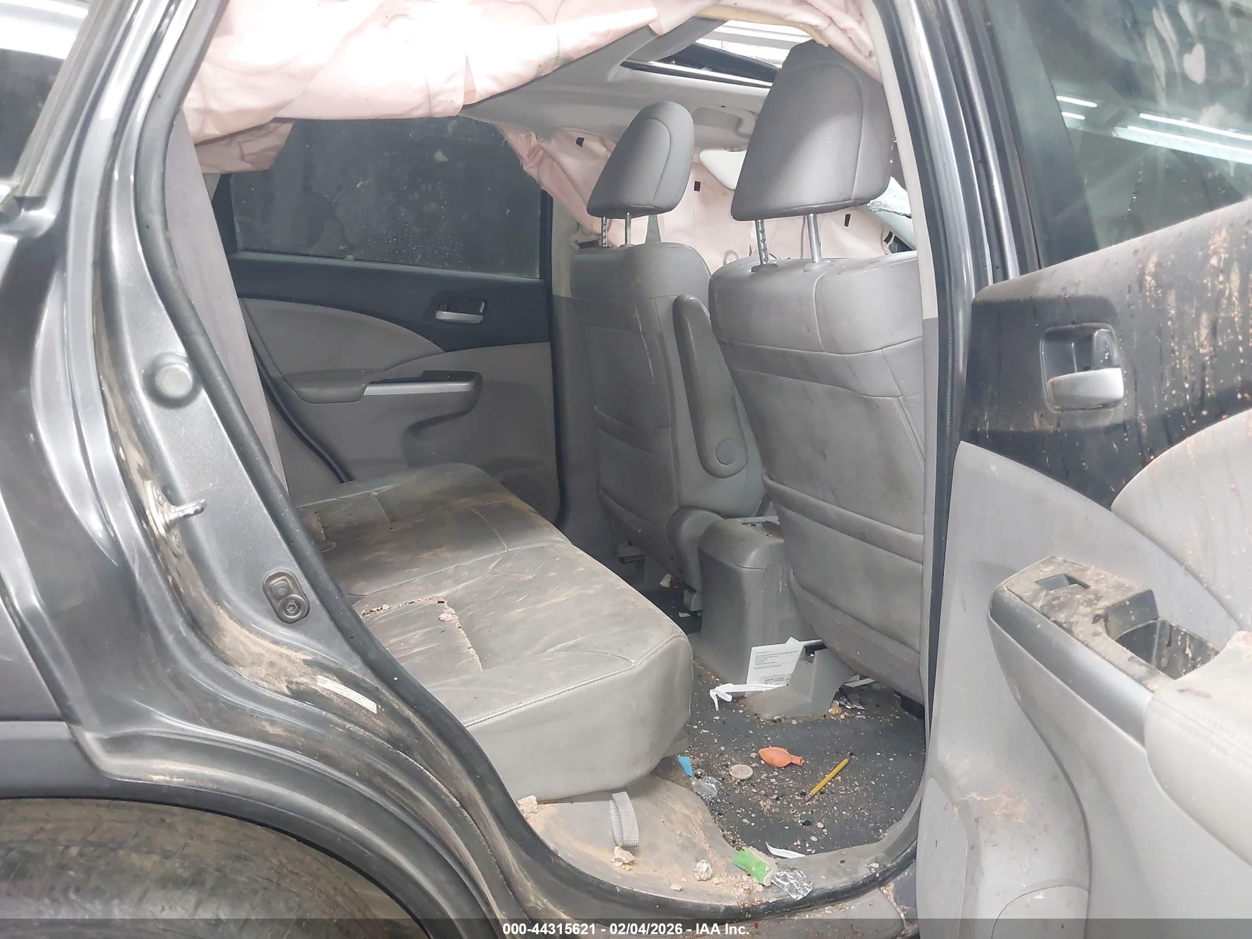 HONDA CR-V image 8