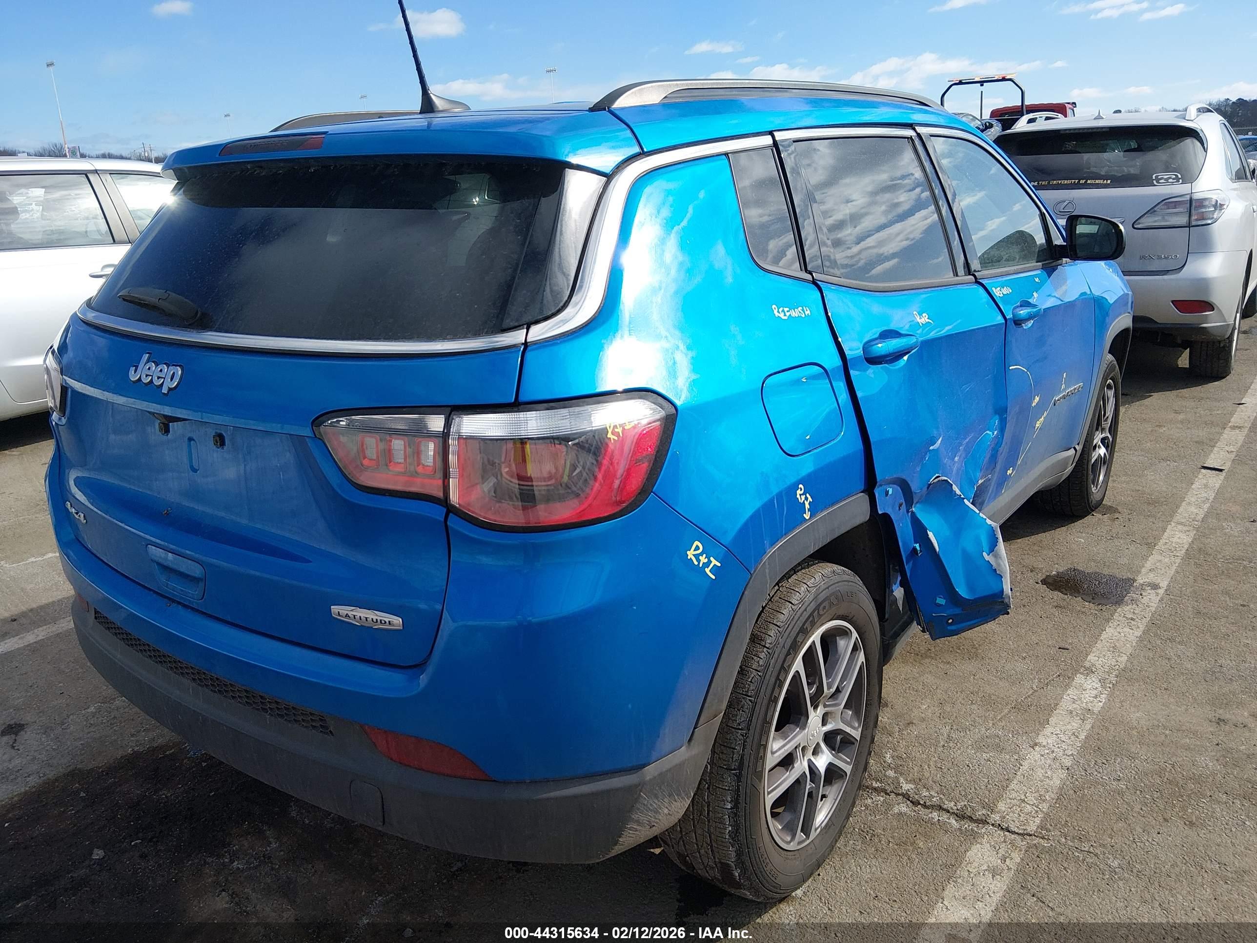 JEEP COMPASS image 4