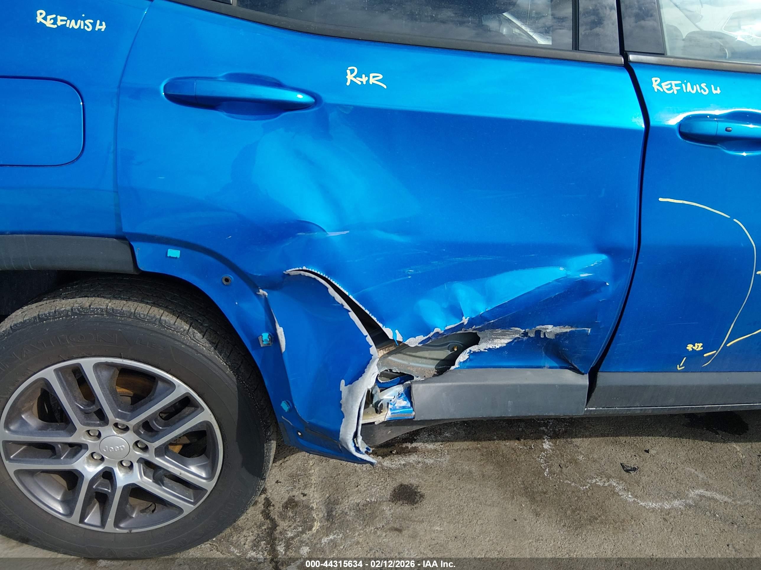 JEEP COMPASS image 6