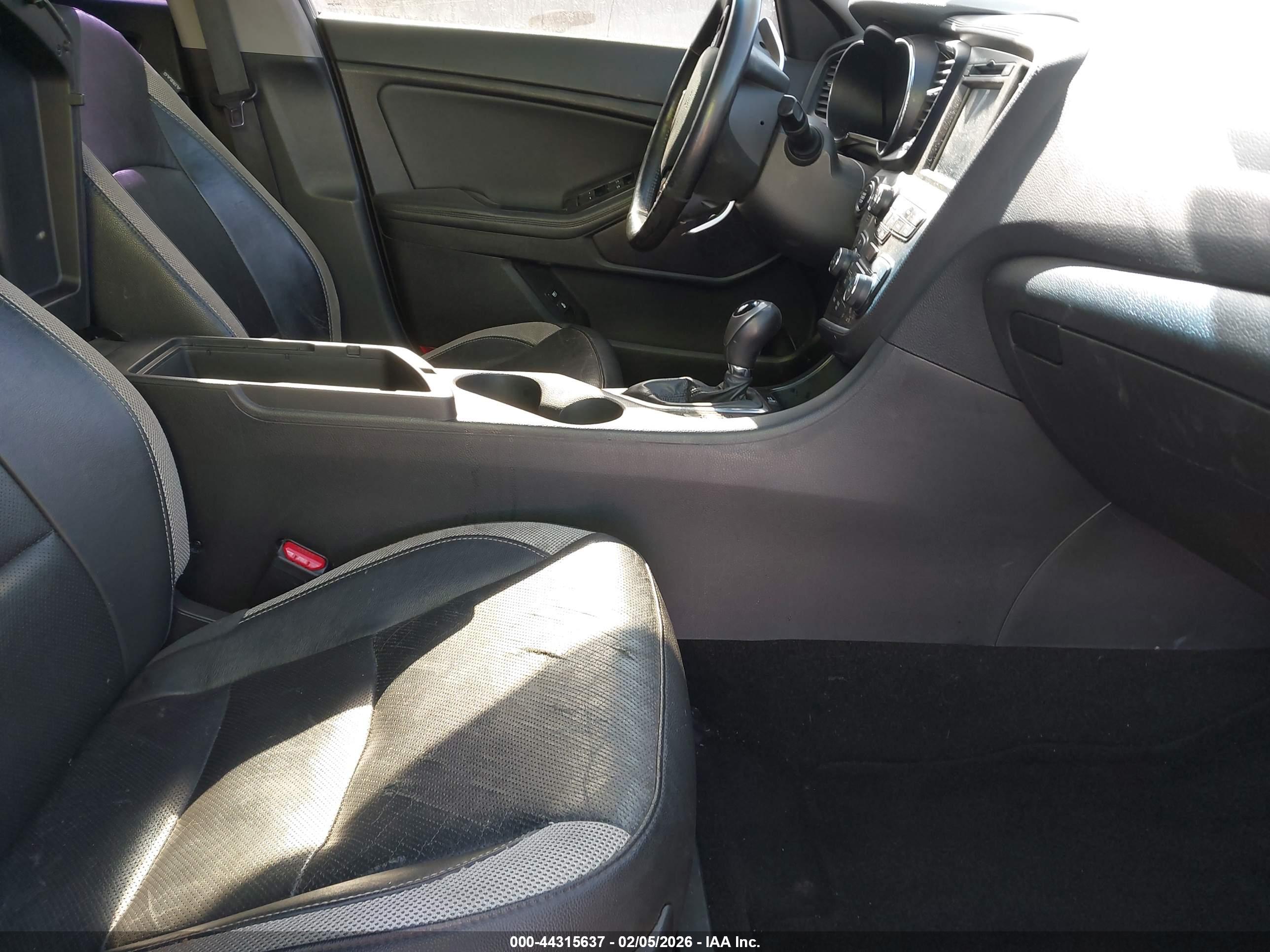 KIA OPTIMA image 5