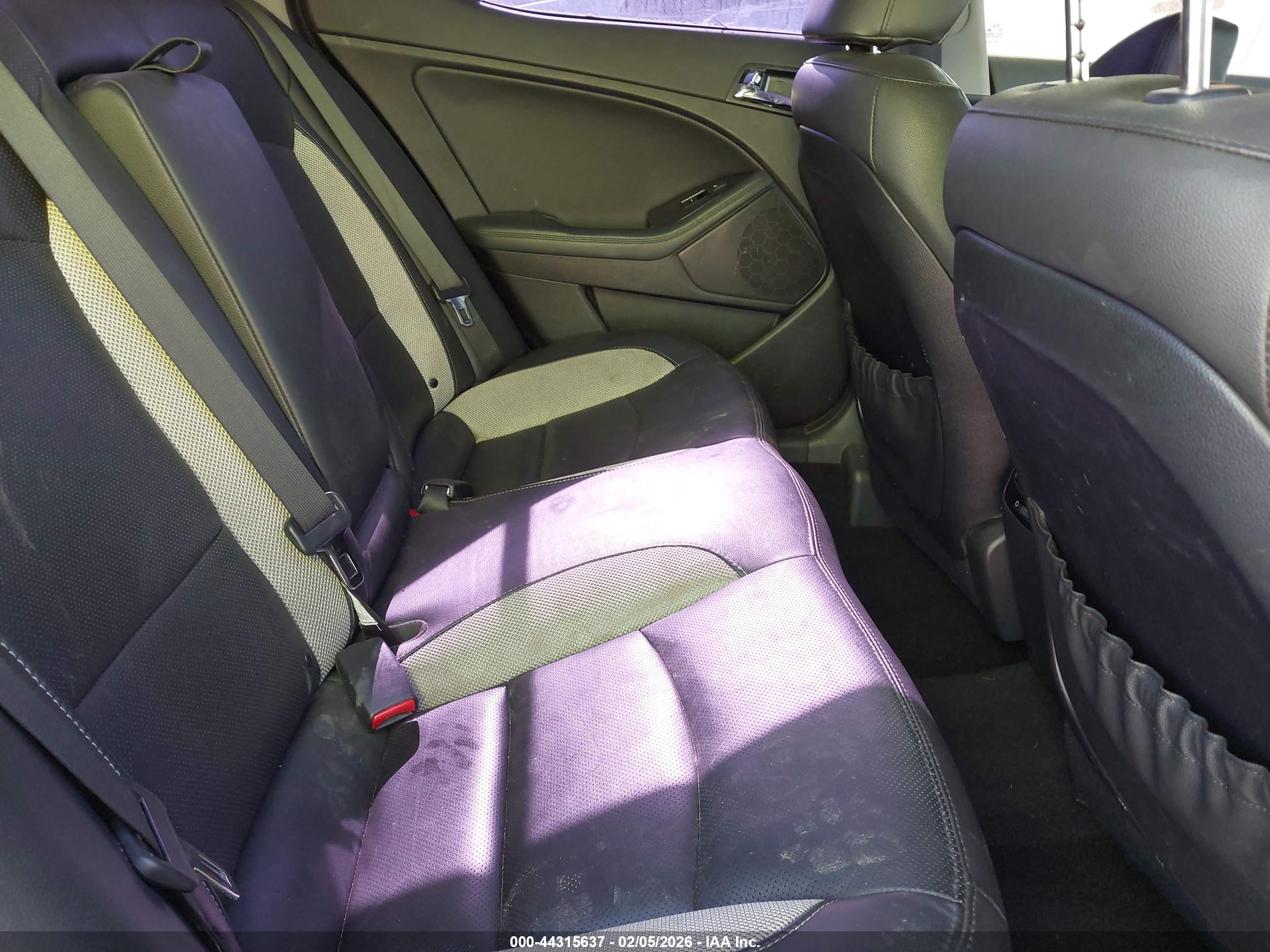 KIA OPTIMA image 8