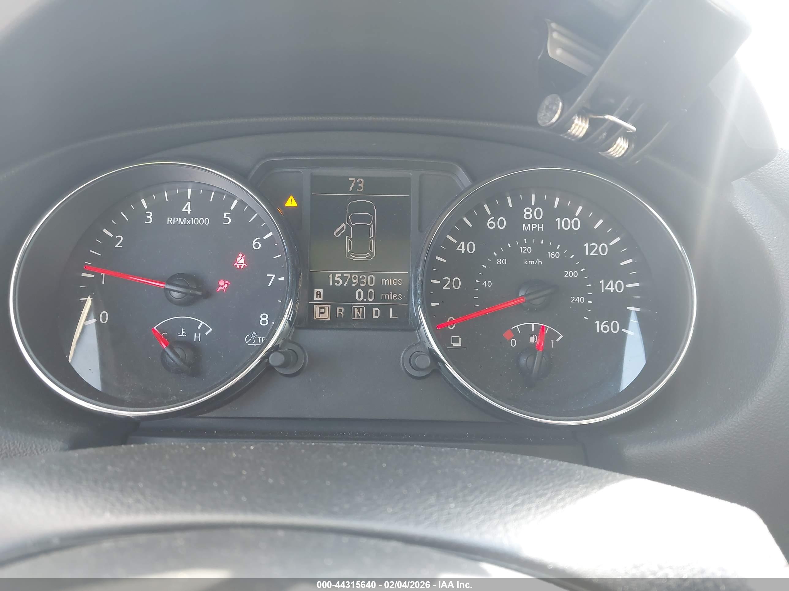 NISSAN ROGUE image 7