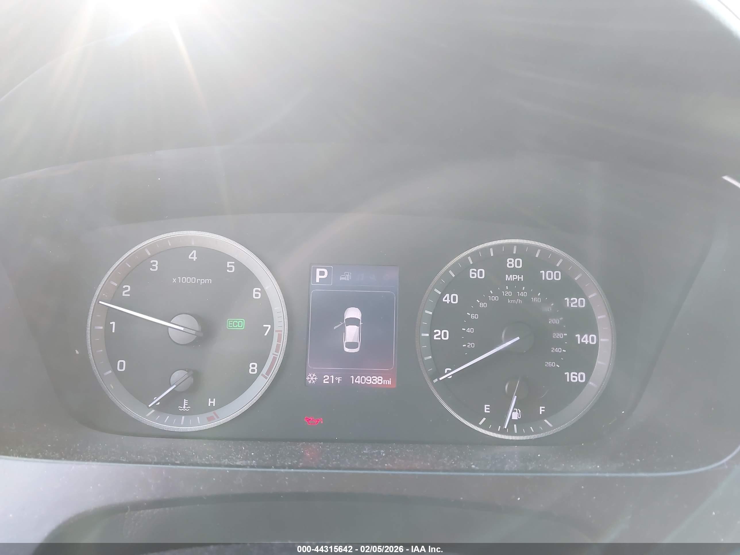 HYUNDAI SONATA image 7