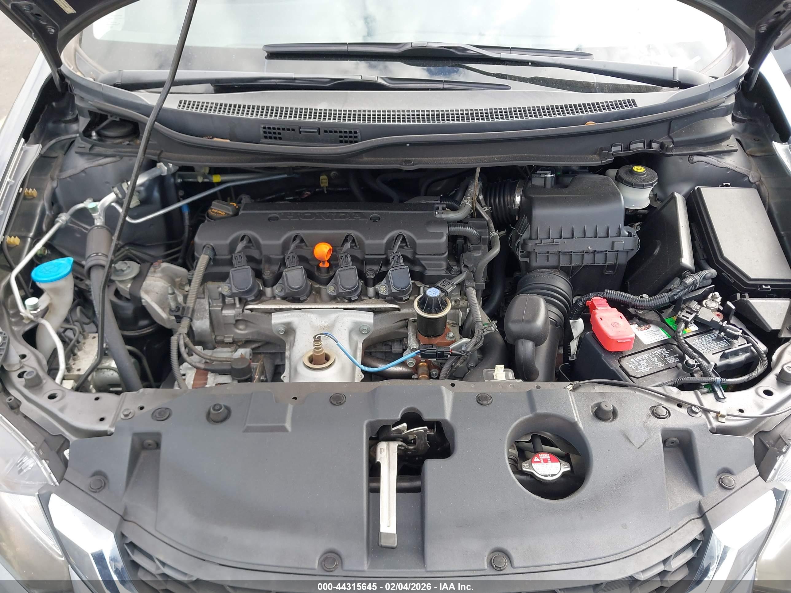 HONDA CIVIC image 10