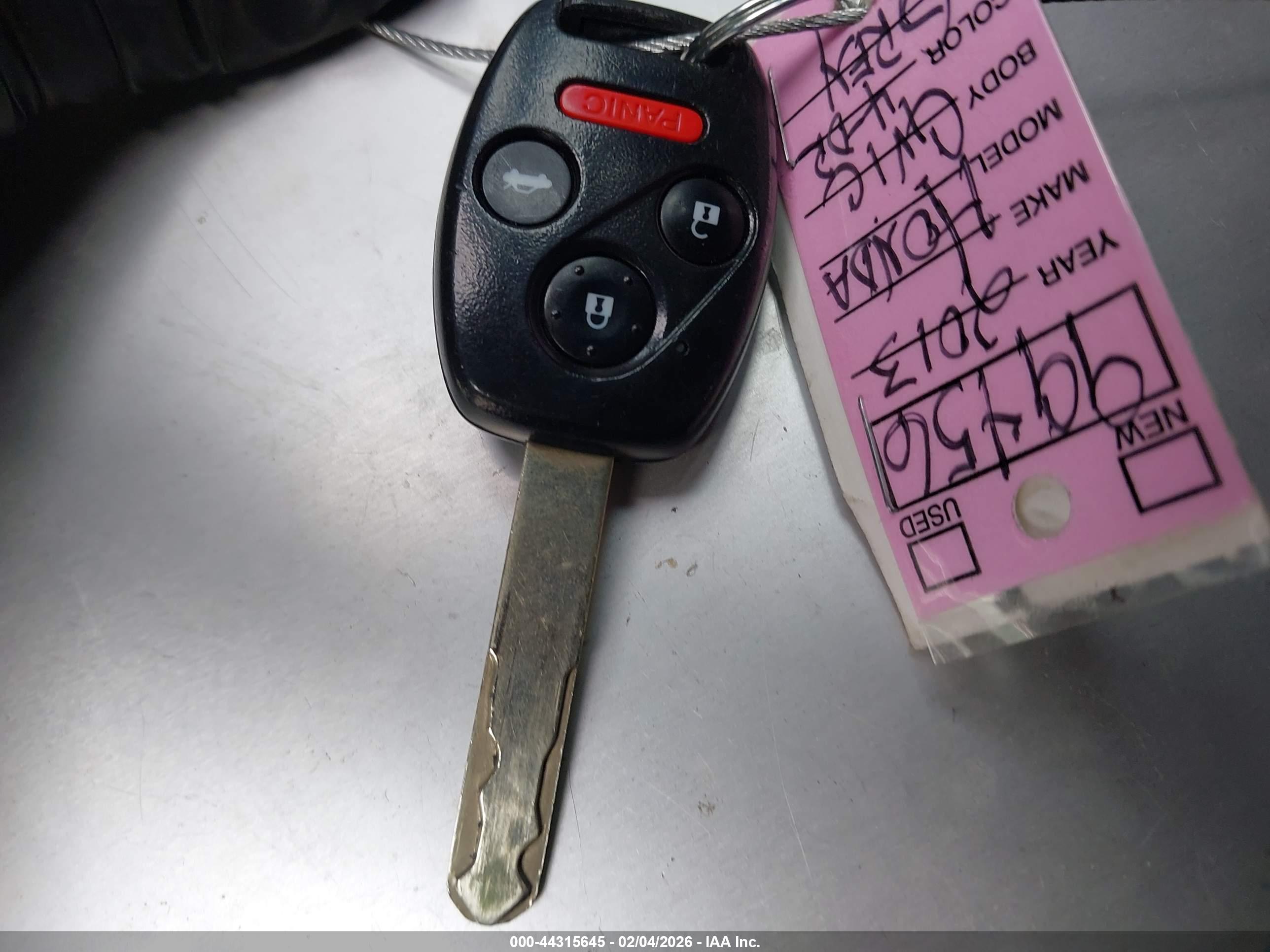 HONDA CIVIC image 11