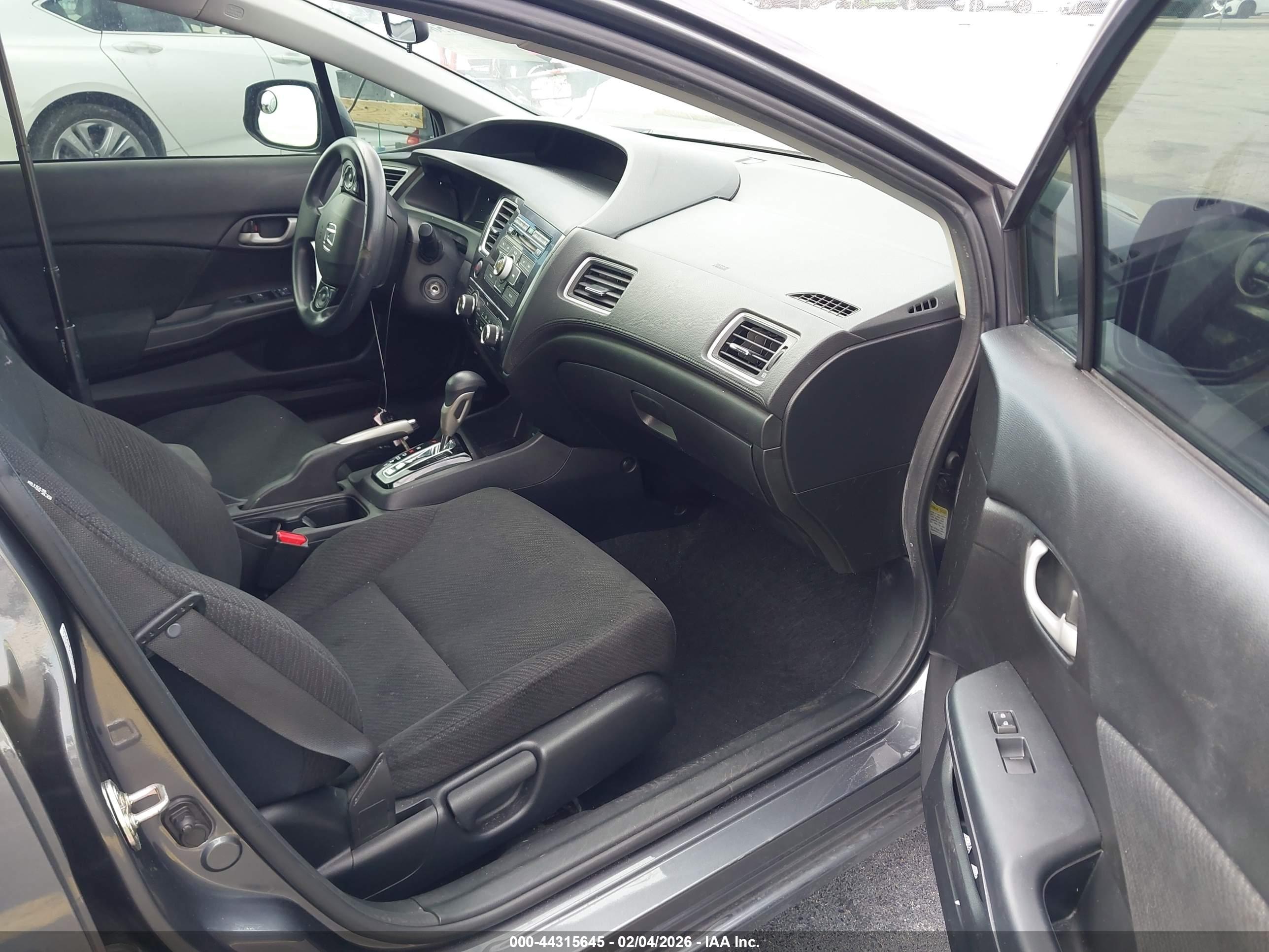 HONDA CIVIC image 5