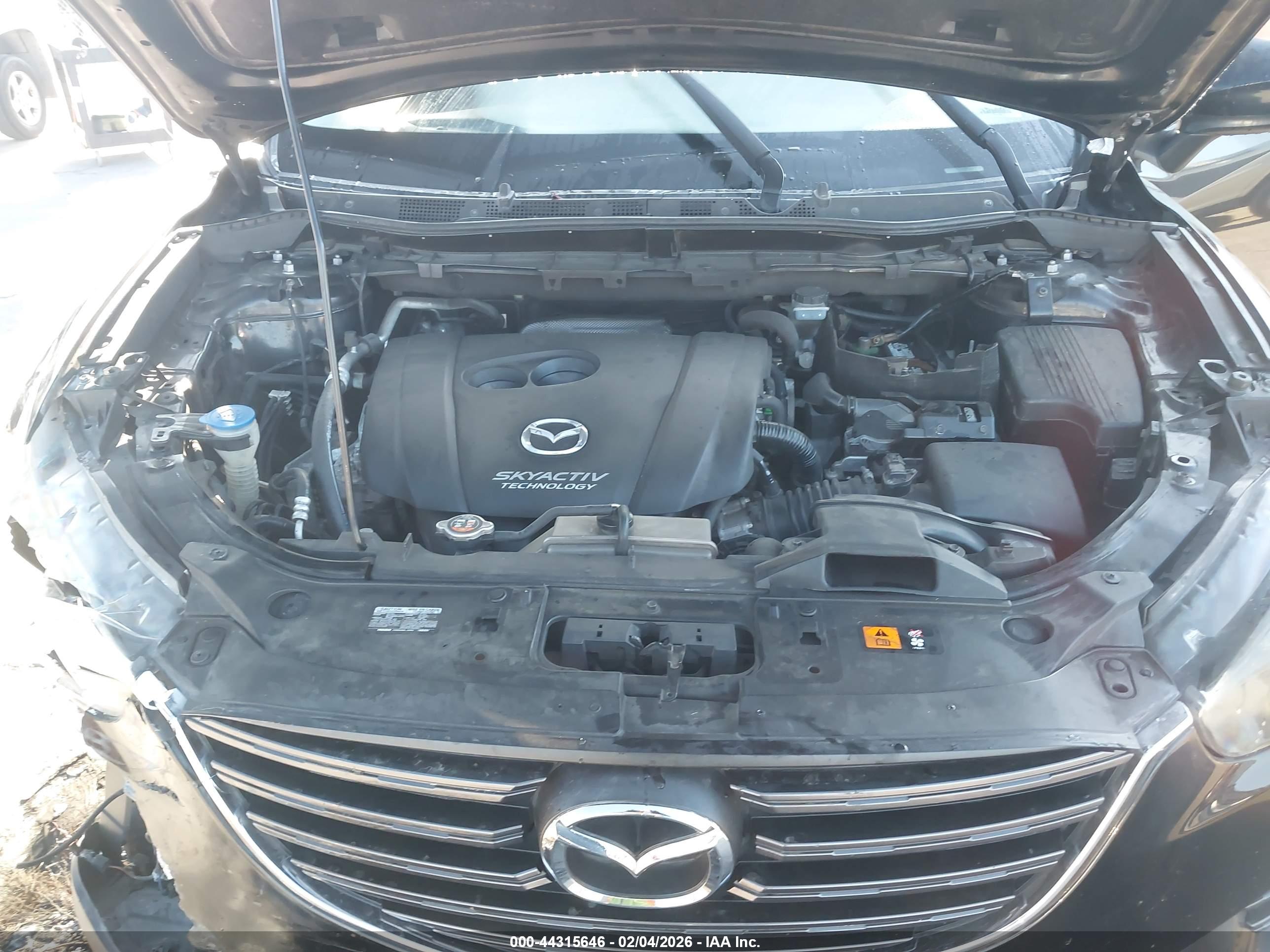 MAZDA CX-5 image 10