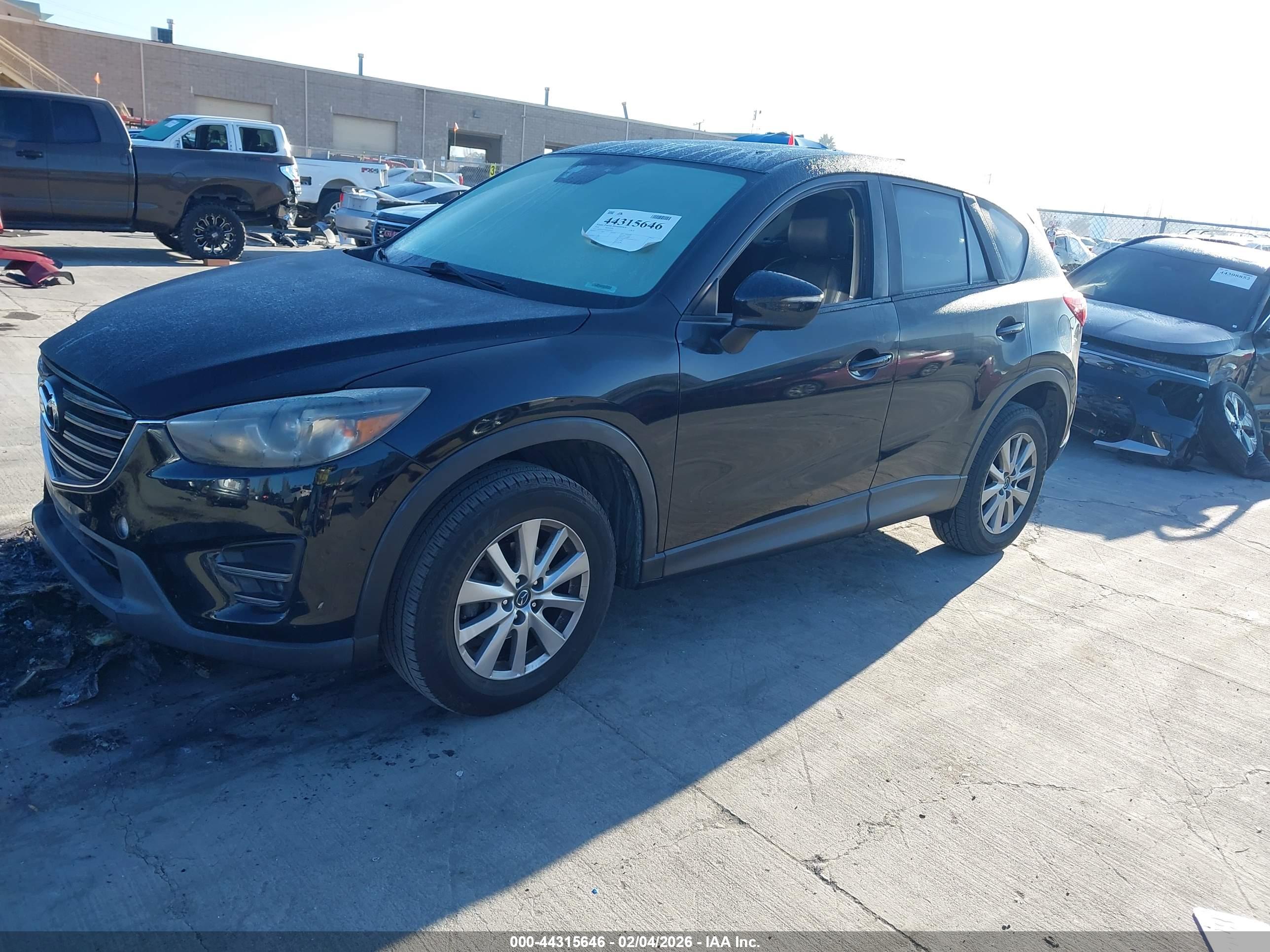 MAZDA CX-5 image 2