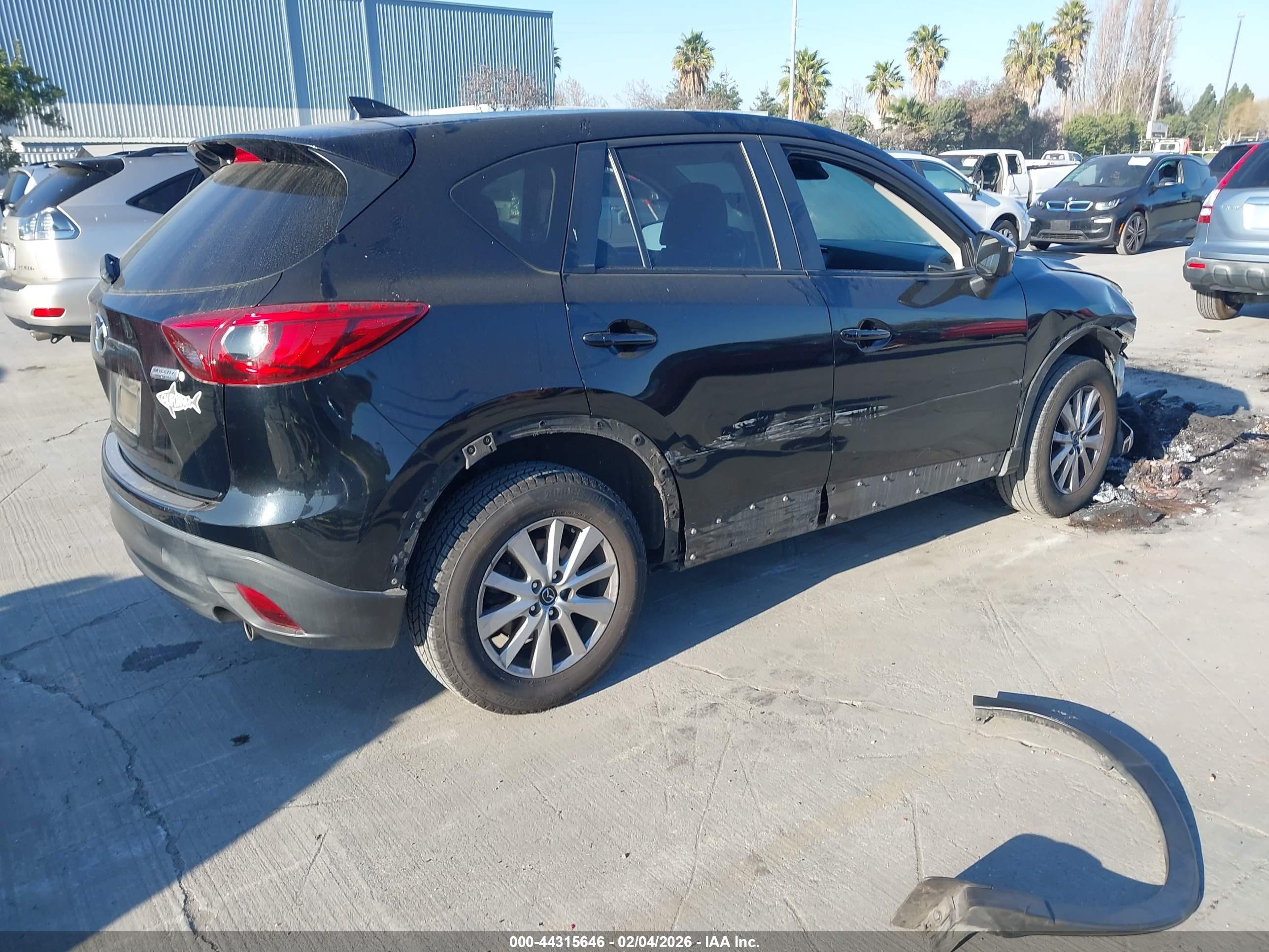 MAZDA CX-5 image 4