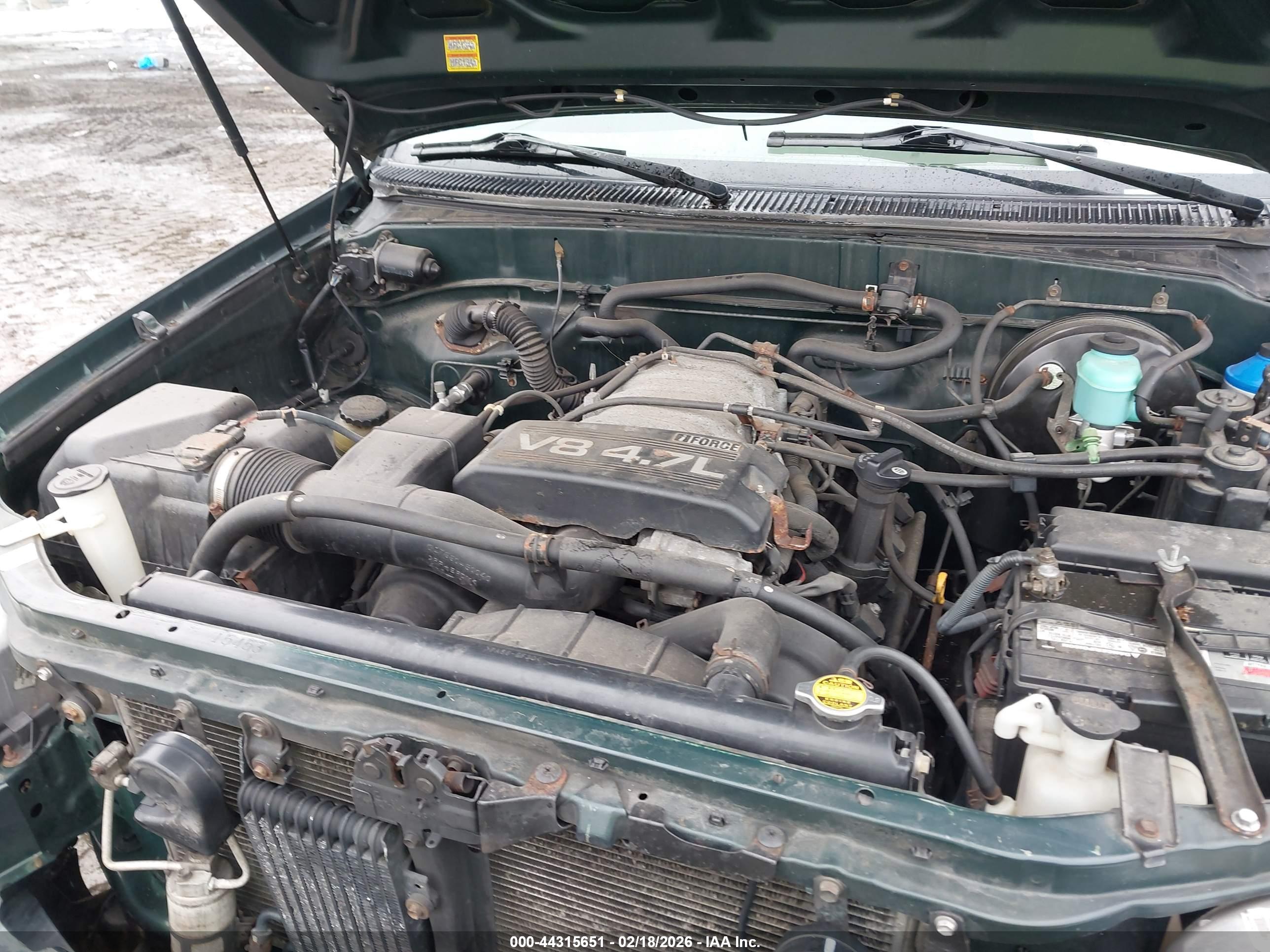 TOYOTA TUNDRA image 10
