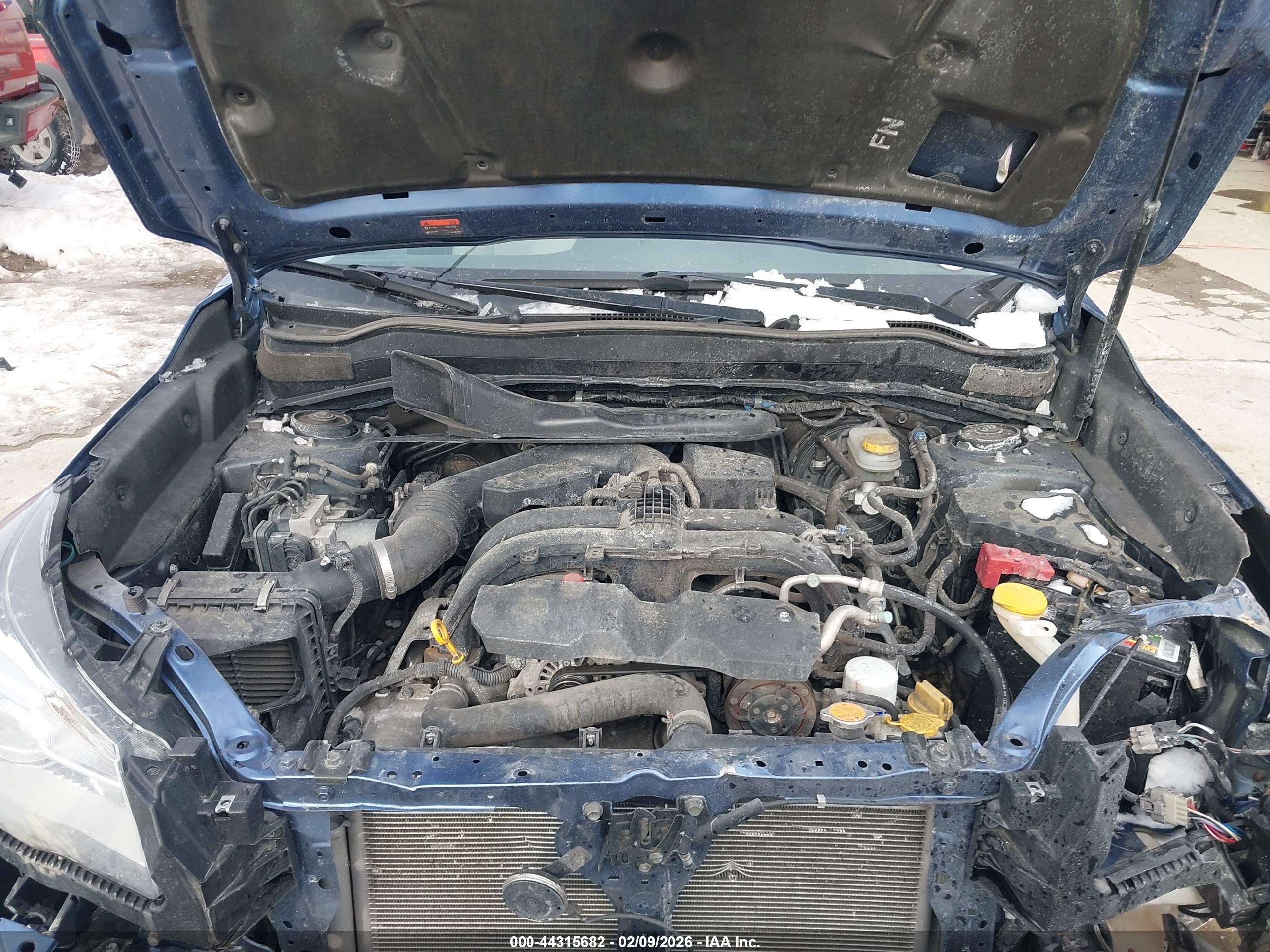 SUBARU FORESTER image 10