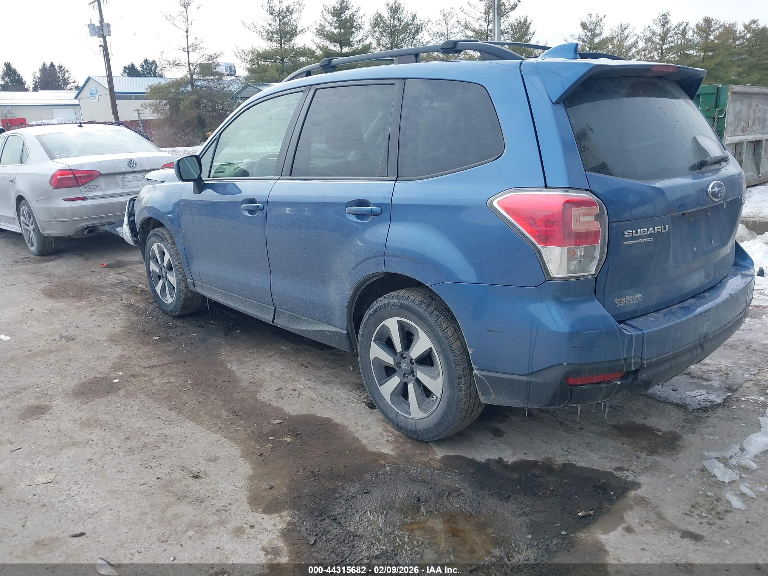 SUBARU FORESTER image 3