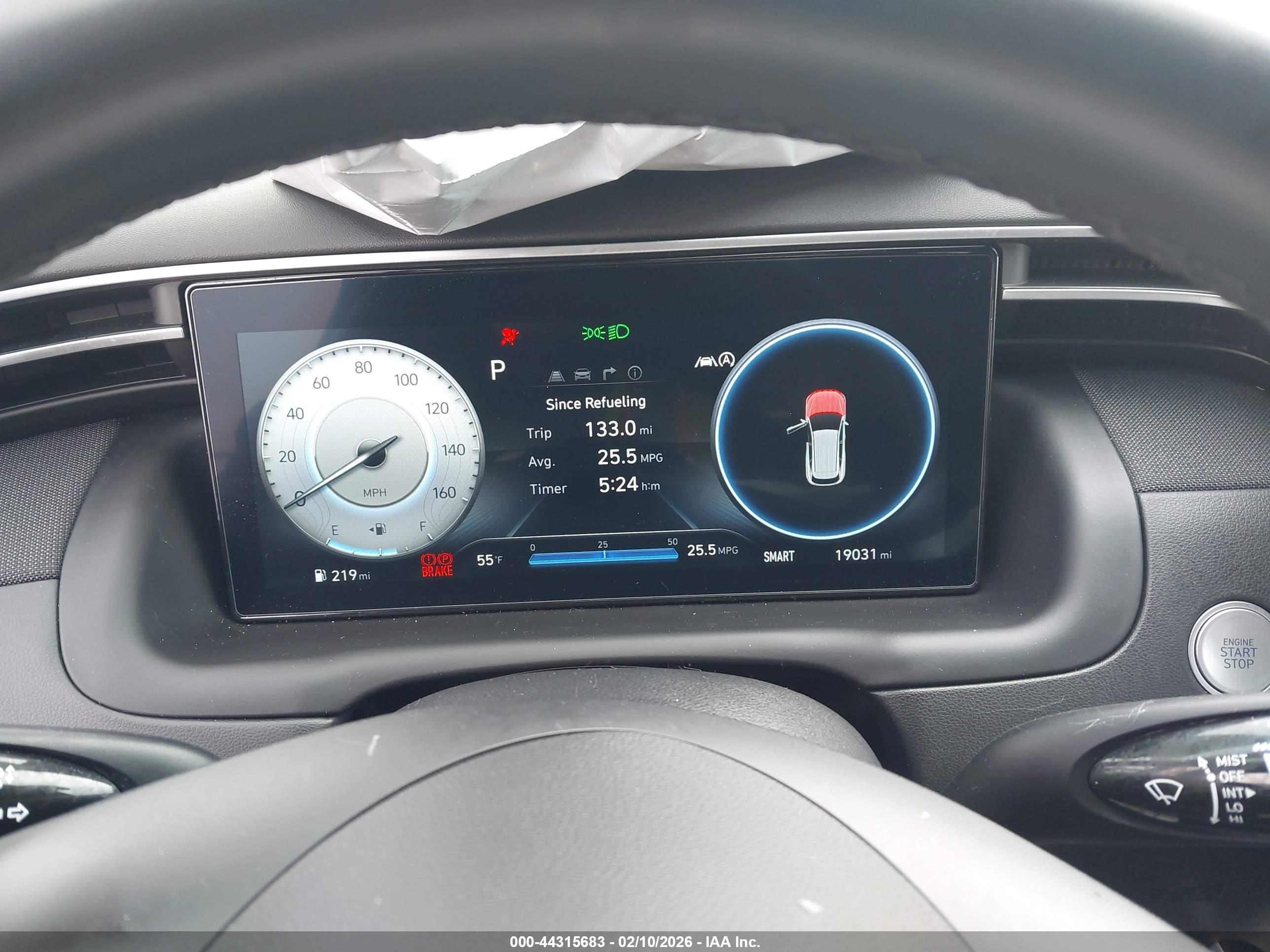 HYUNDAI TUCSON image 7