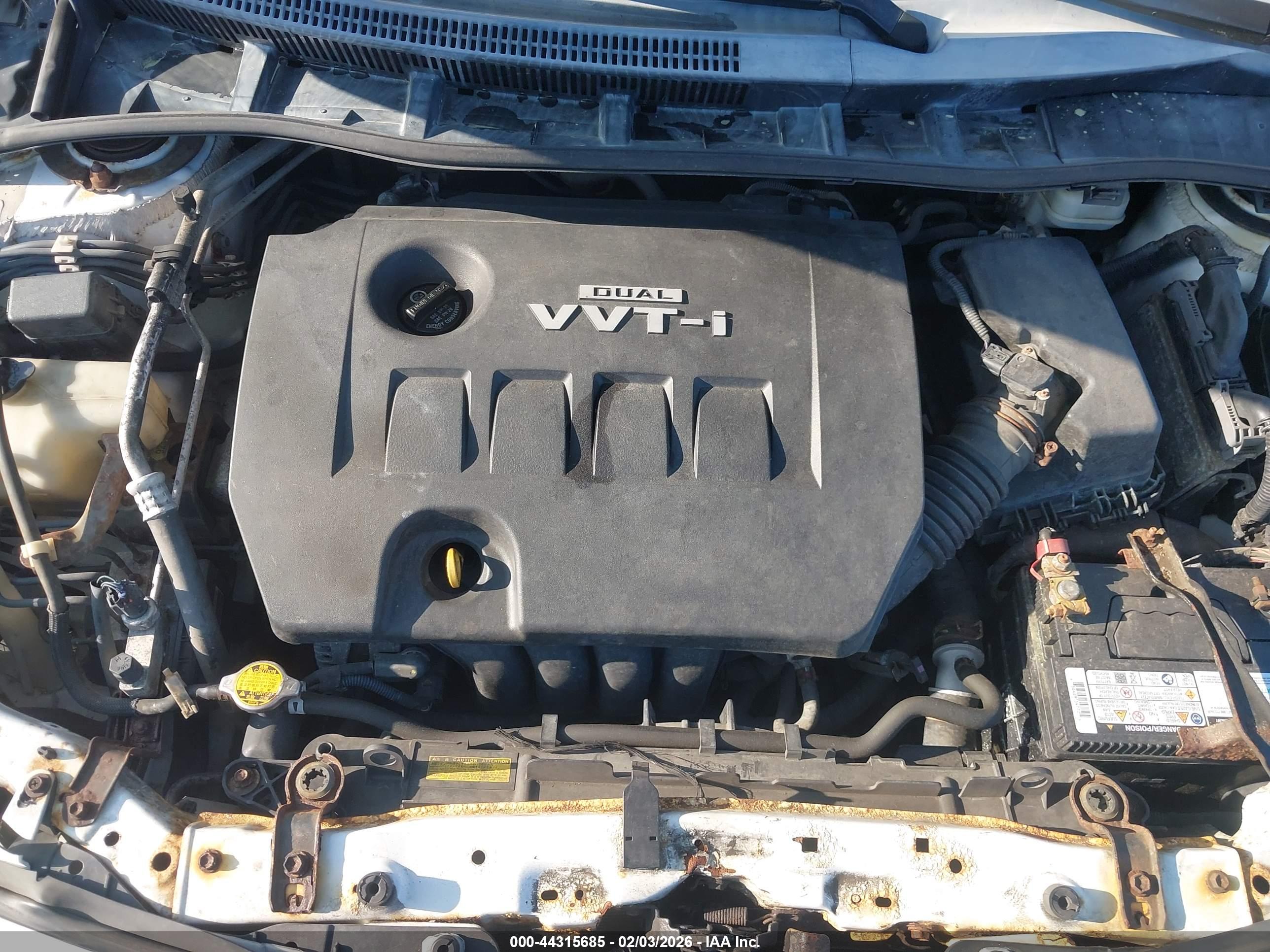 TOYOTA COROLLA image 10