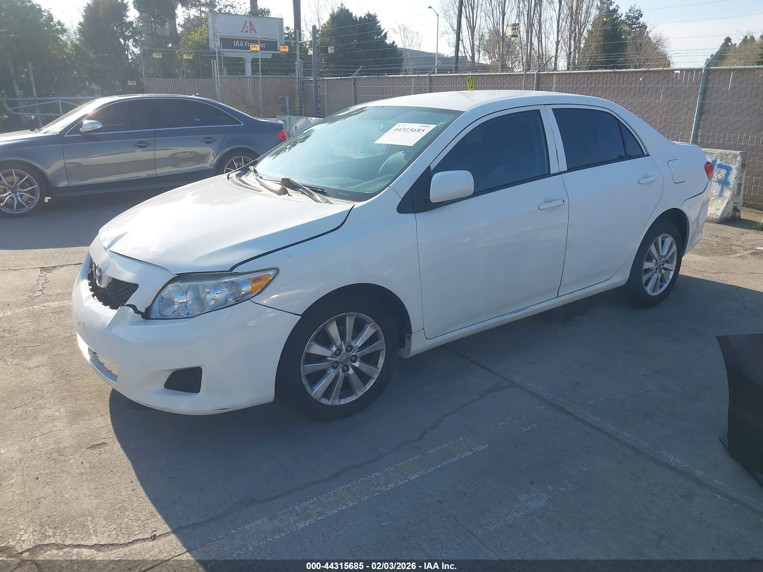 TOYOTA COROLLA image 2