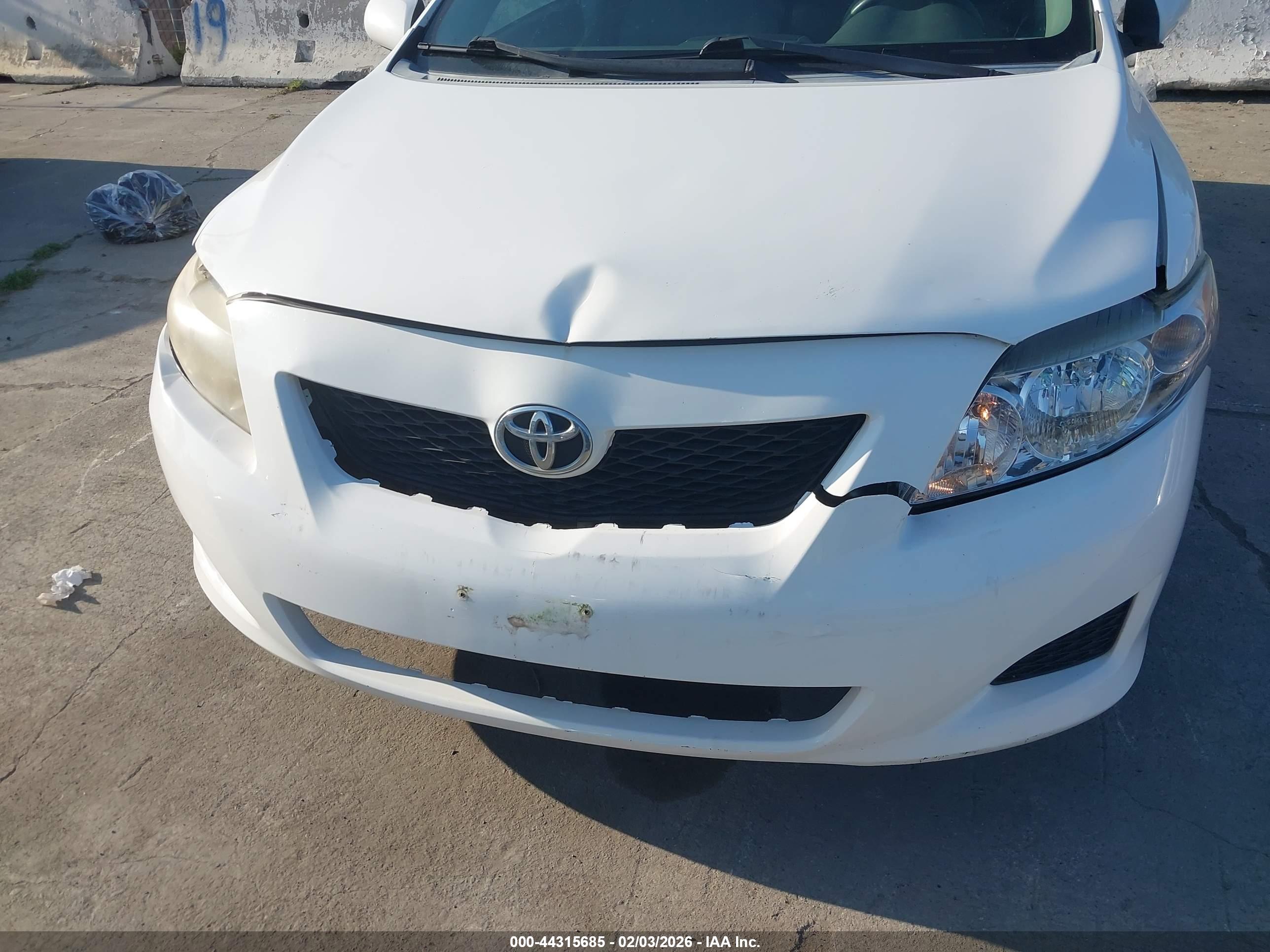 TOYOTA COROLLA image 6
