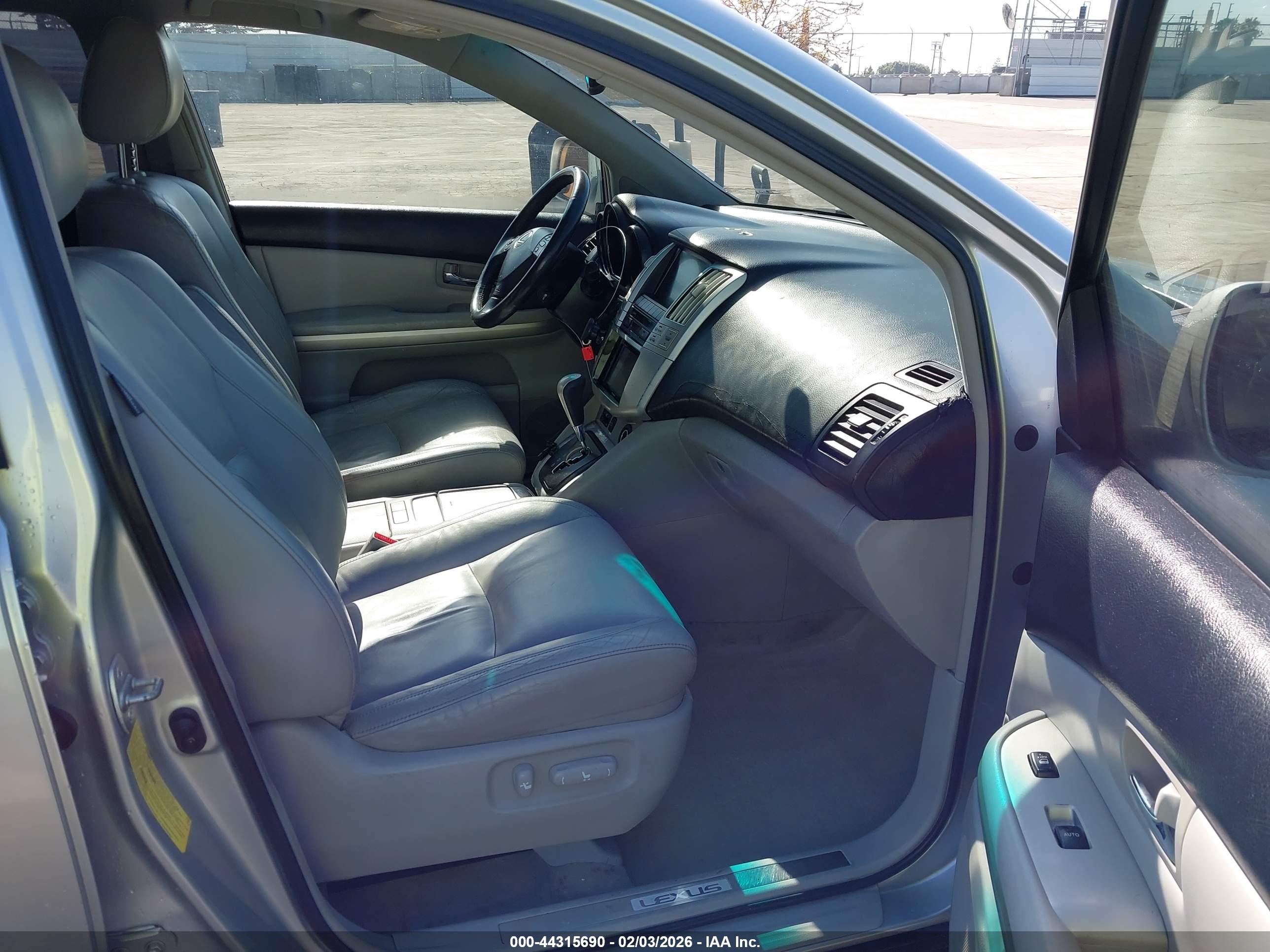 LEXUS RX image 5