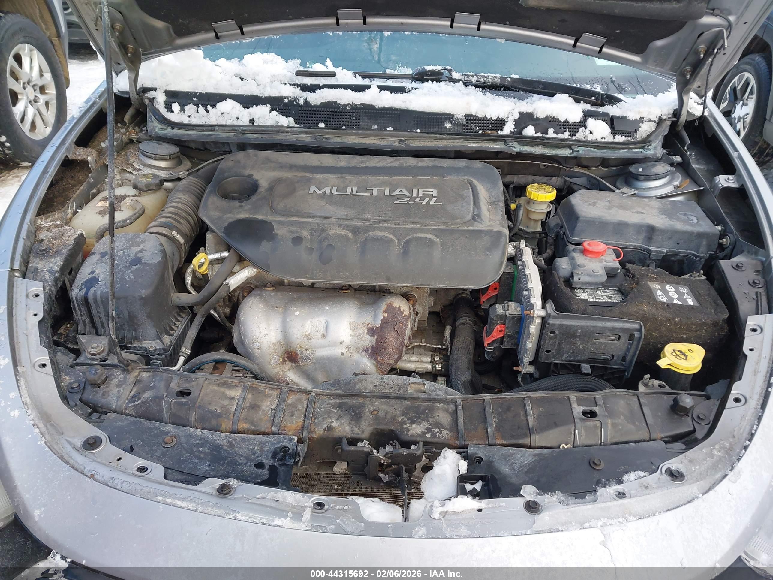 DODGE DART image 10